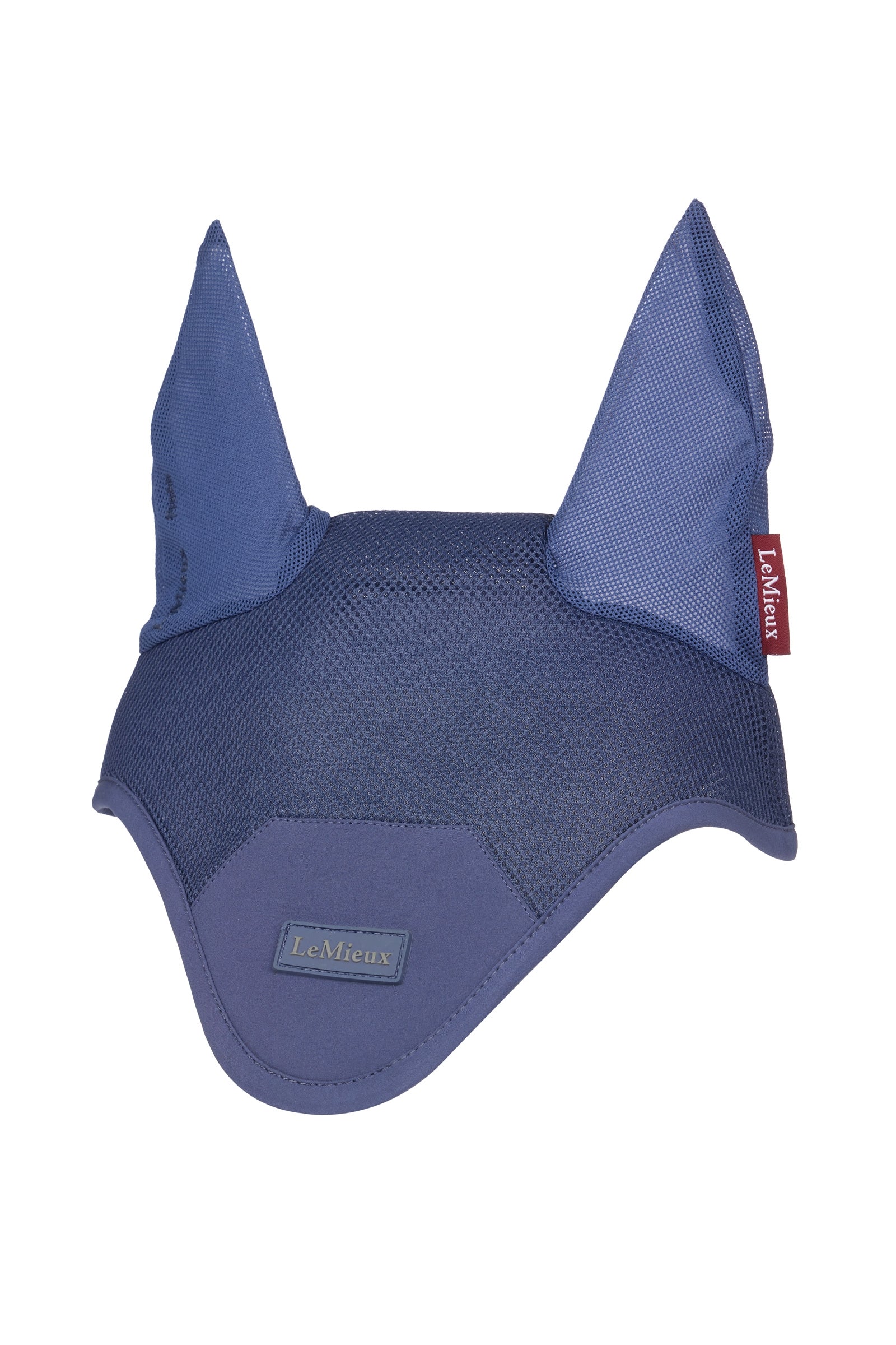 LeMieux Air-Tek Mesh Fly Hood Légy Elleni Védelem Lovaknak