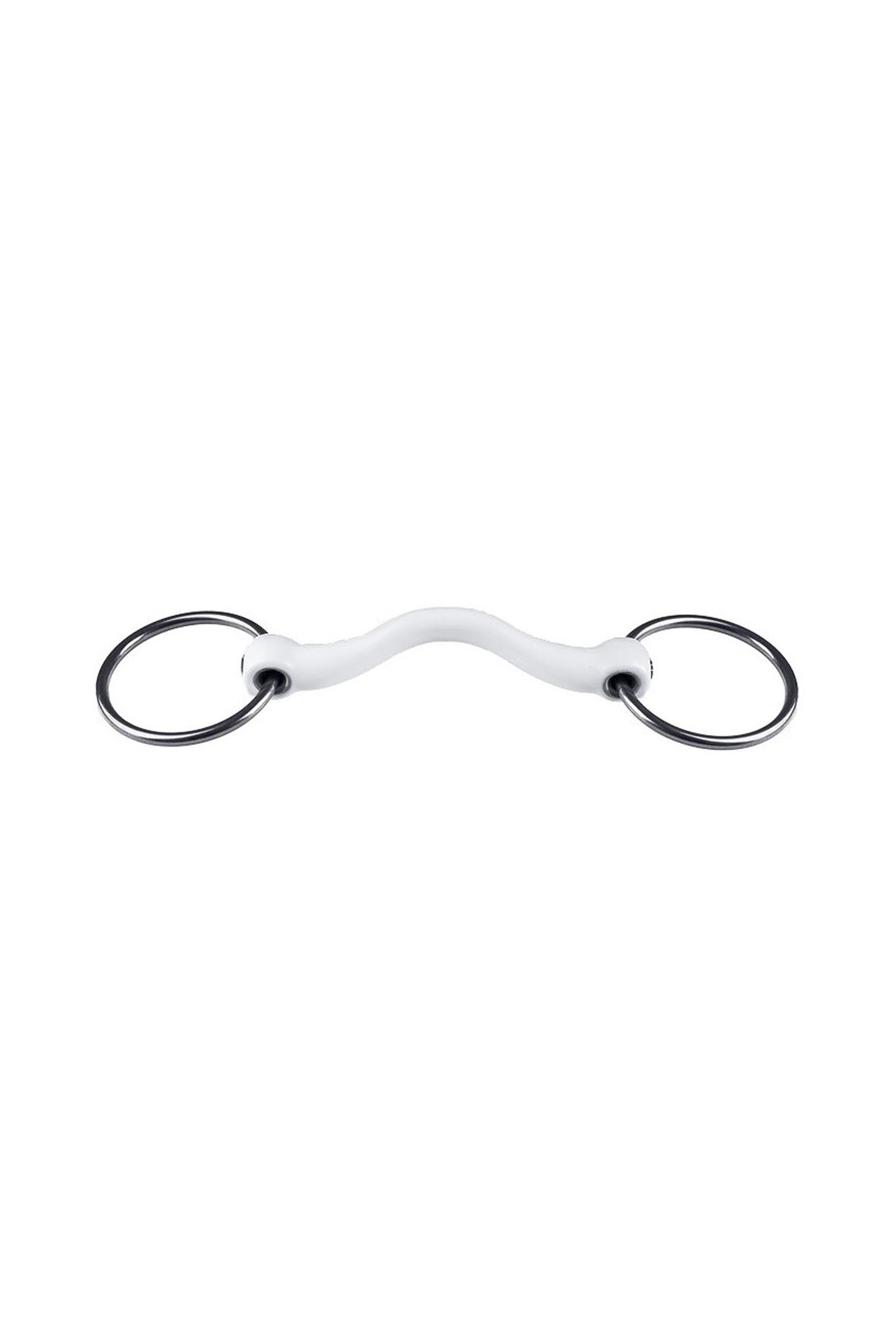 Trust Equestrian Inno Sense laza gyűrűs port közepes, 20 mm Zablák