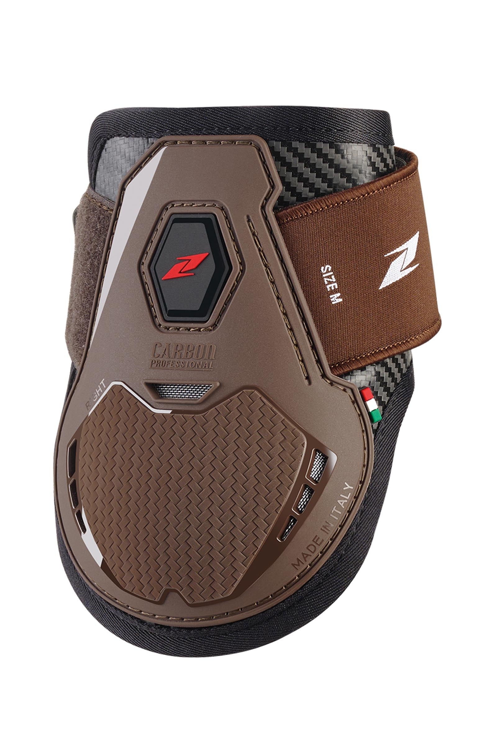 Zandona Carbon PROfessional young csüdvédők Leg Protection & Hoof Protection for Horses
