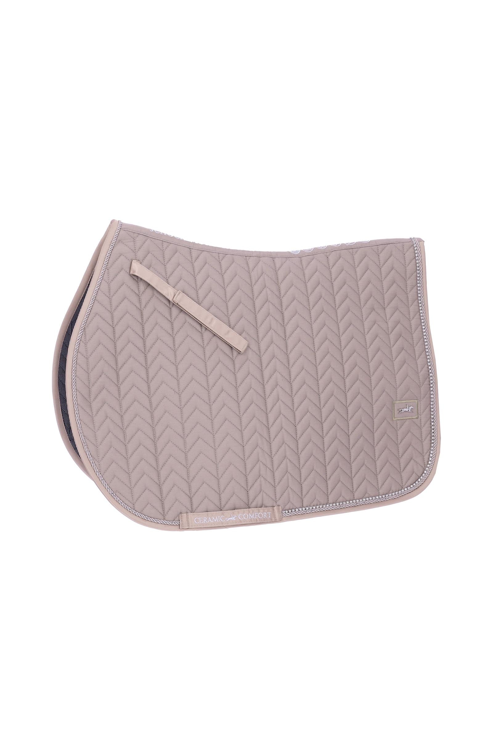 Schockemöhle Sports Ceramica S Style ugró nyeregalátét Nyeregalátétek