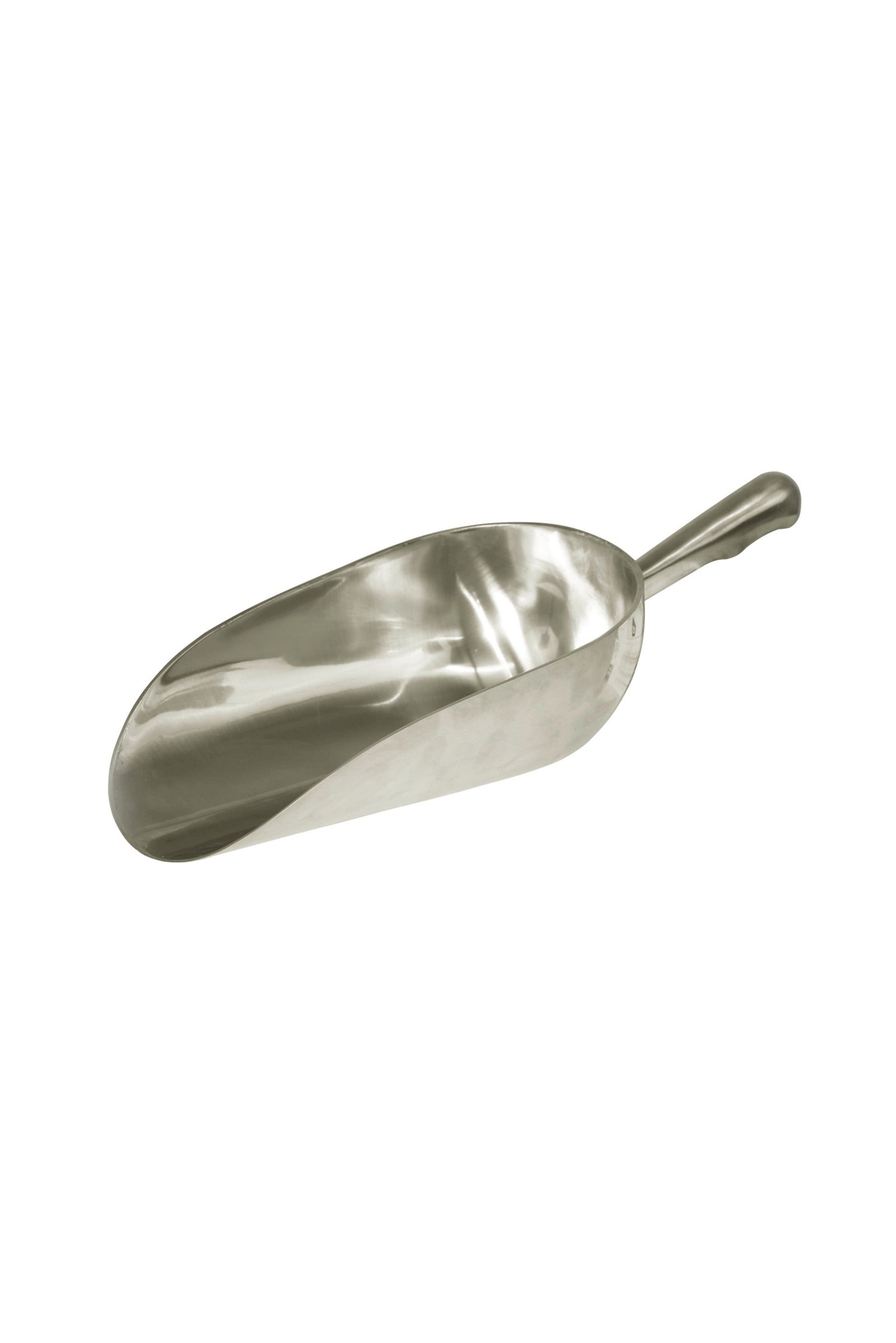 Kerbl Alumínium takarmánylapát, kerek, 1600 g Etetés & Itatás