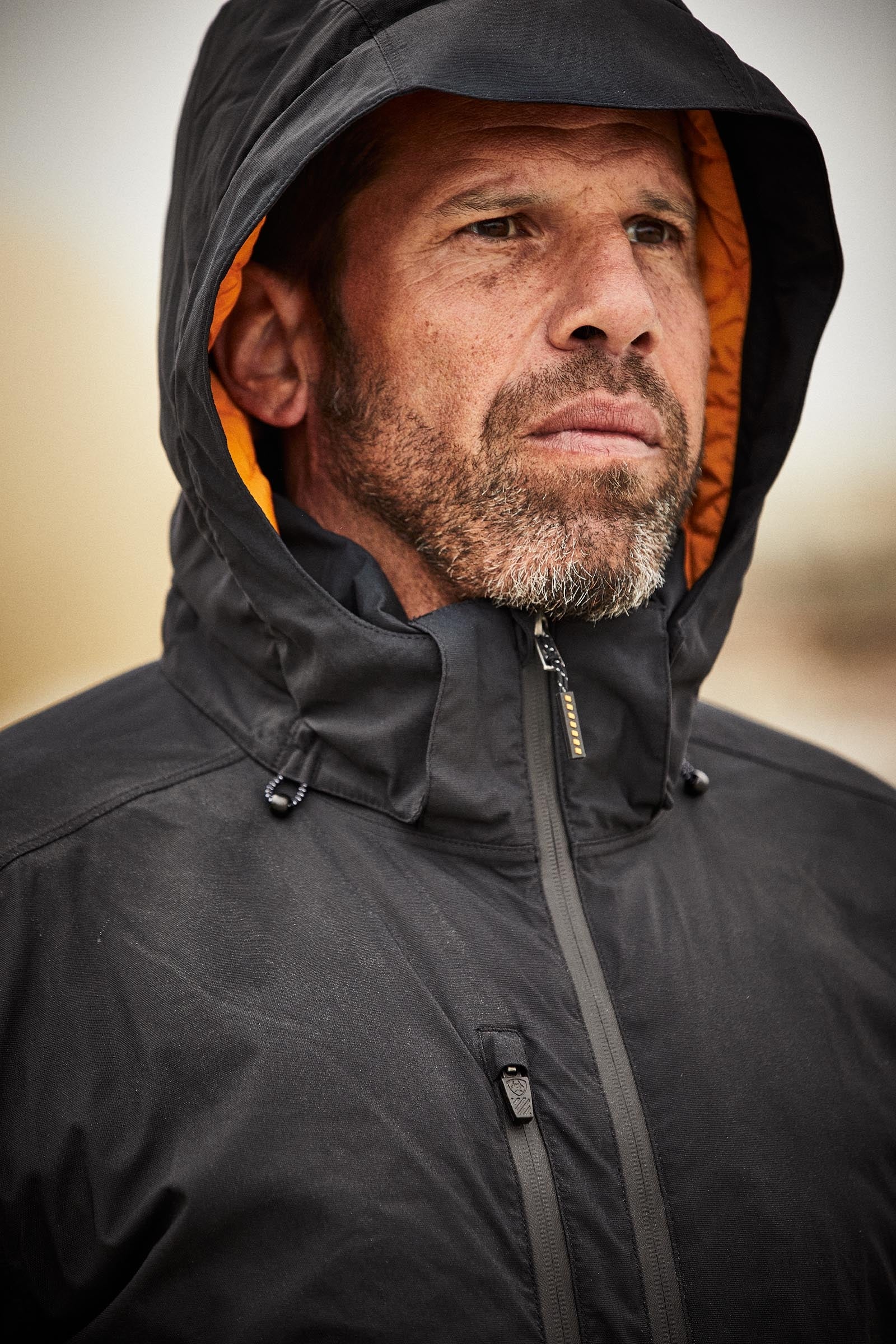 Ariat Rebar Storm Fighter 2.0 Men's Waterproof Jacket Mens Riding Clothing