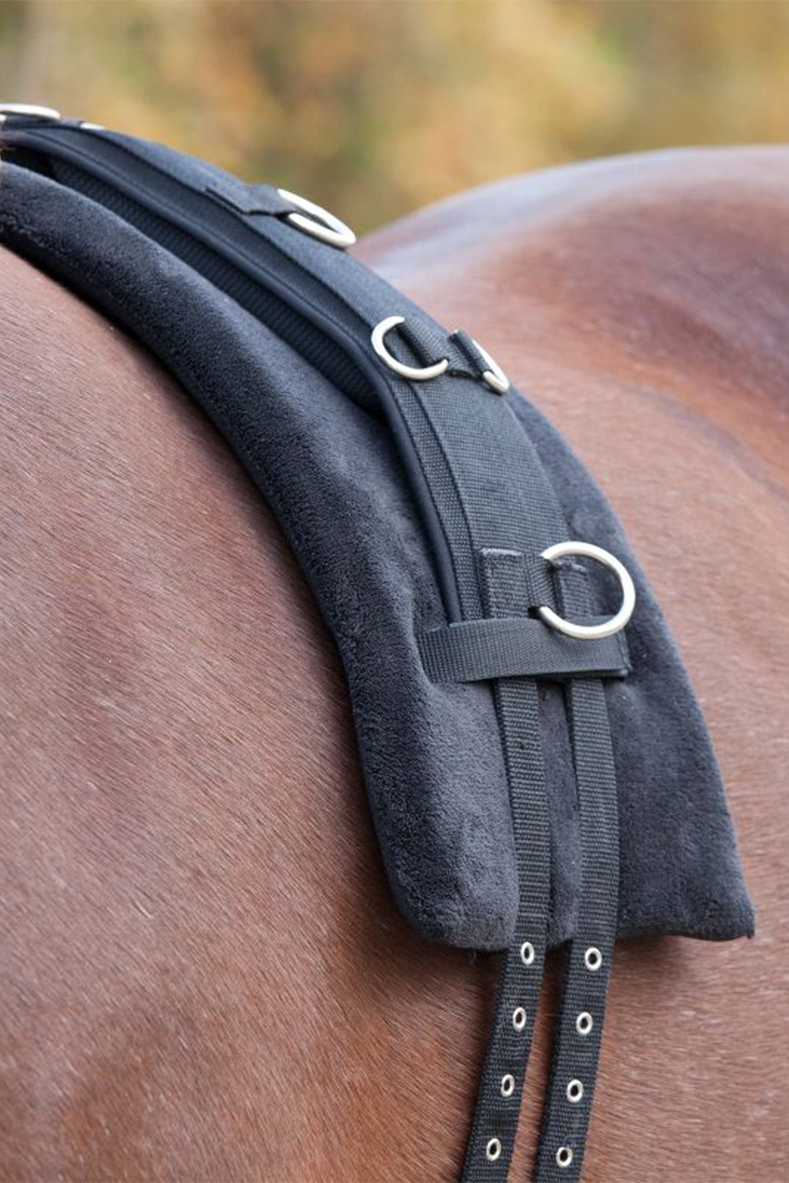 Waldhausen Memory Foam haspánt alátét Lókiképzés