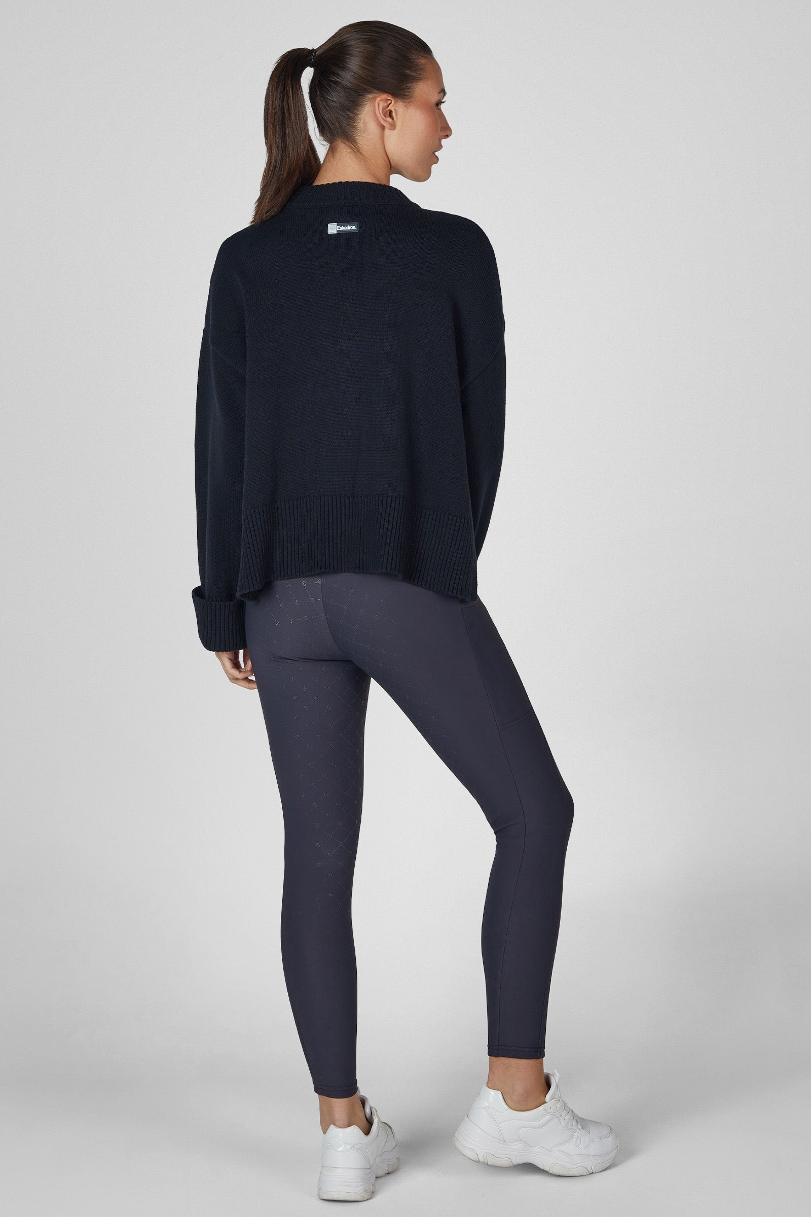 Eskadron Dynamic Fanatics AW26 Women's Knit Jumper Women’s Riding Clothing