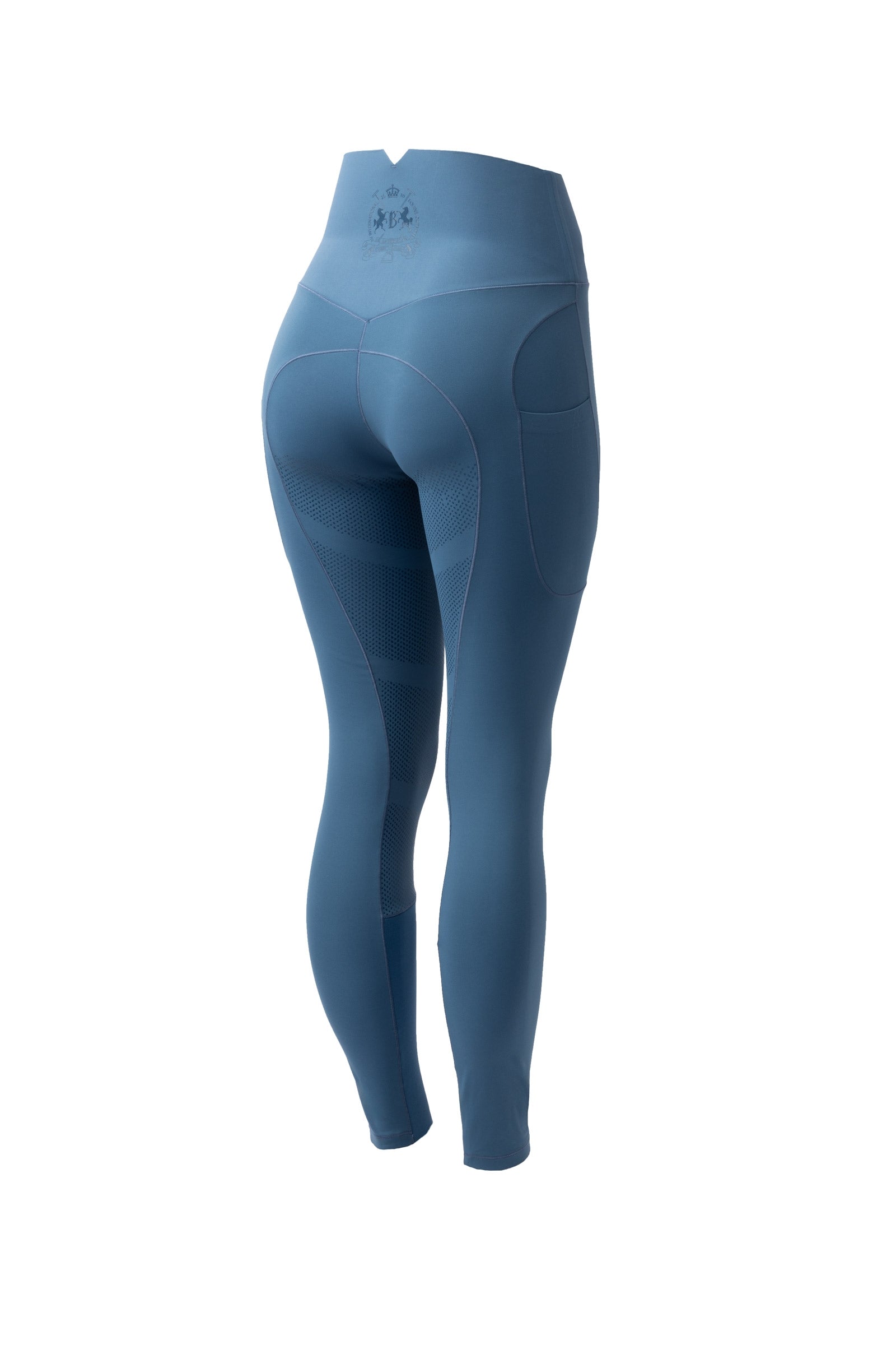 B Vertigo Leonora Women´s Seamless Fullgrip Thermo Tights Womens Breeches