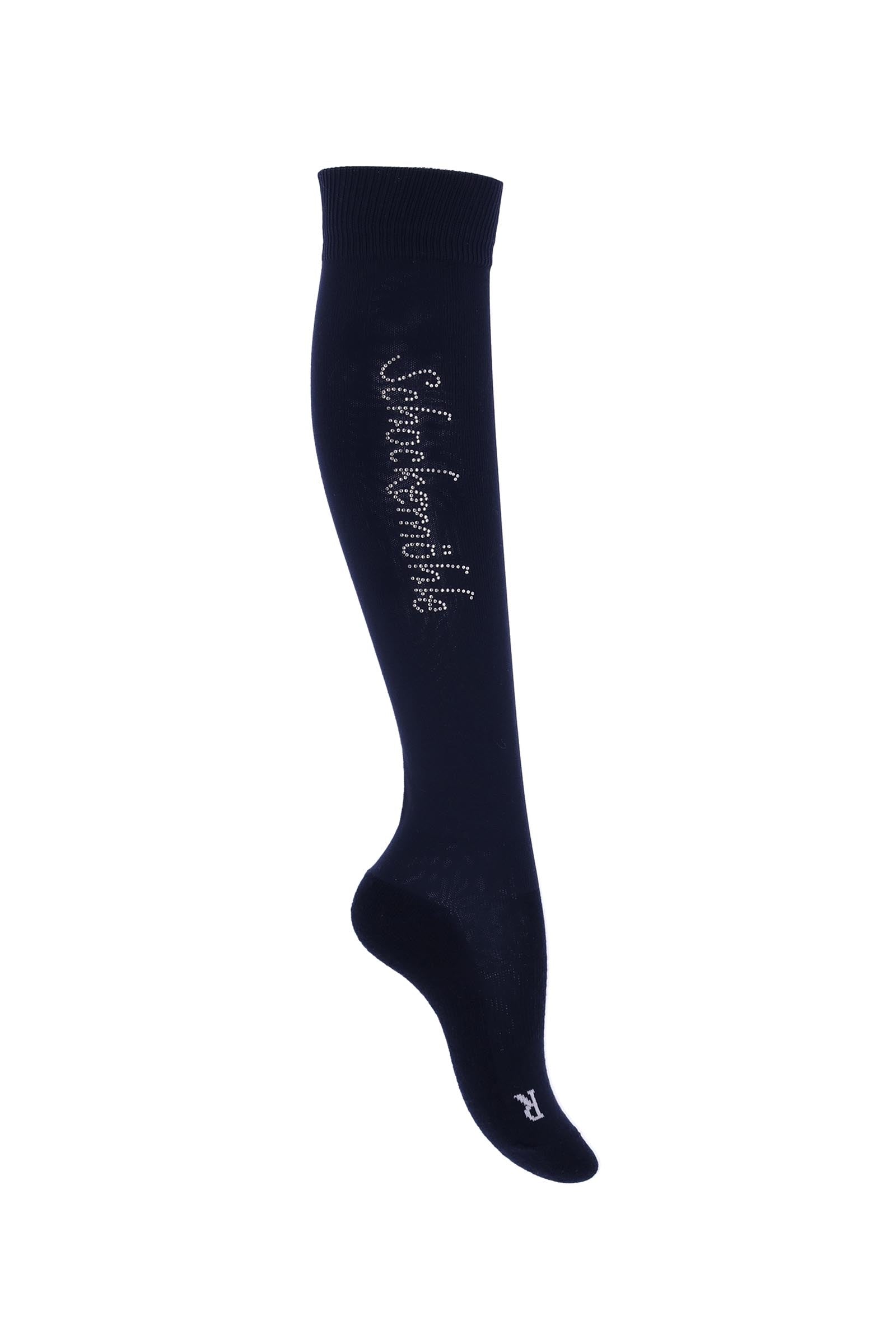 Schockemöhle Sports Glamour Functional Socks Style Zoknik