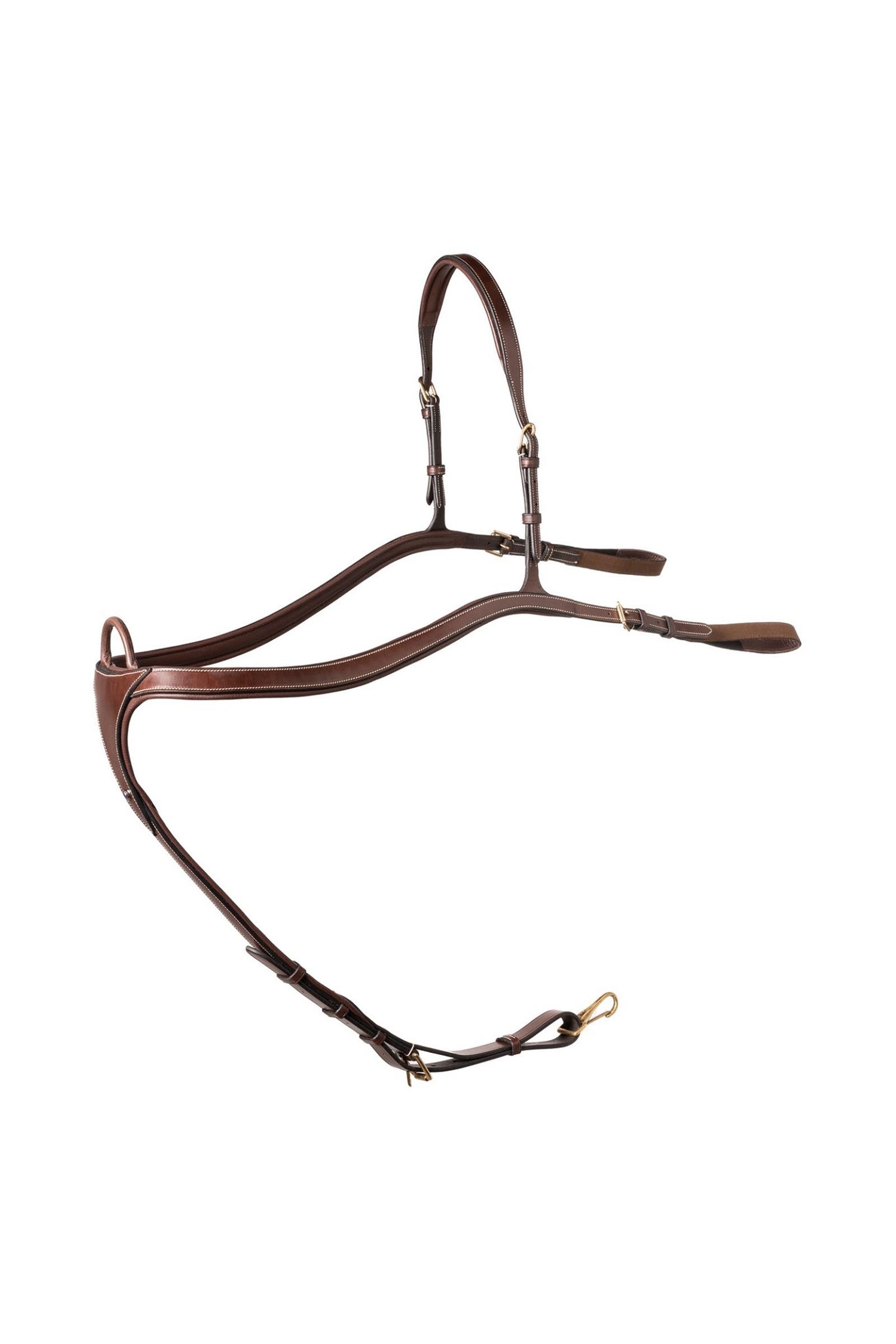 Trust Equestrian Lyon Long Bridge Breastplate Kantárok & Szárak