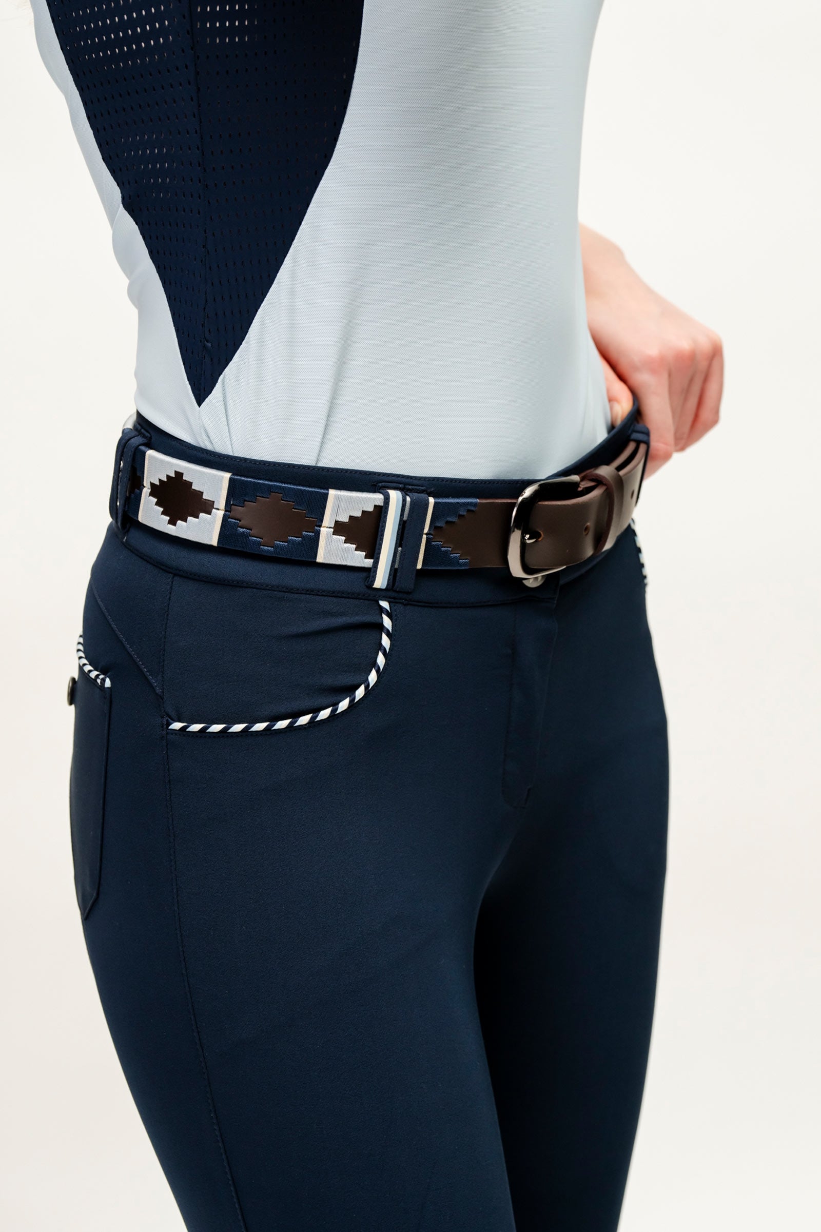 Horseware Newmarket Polo öv Kiegészítok