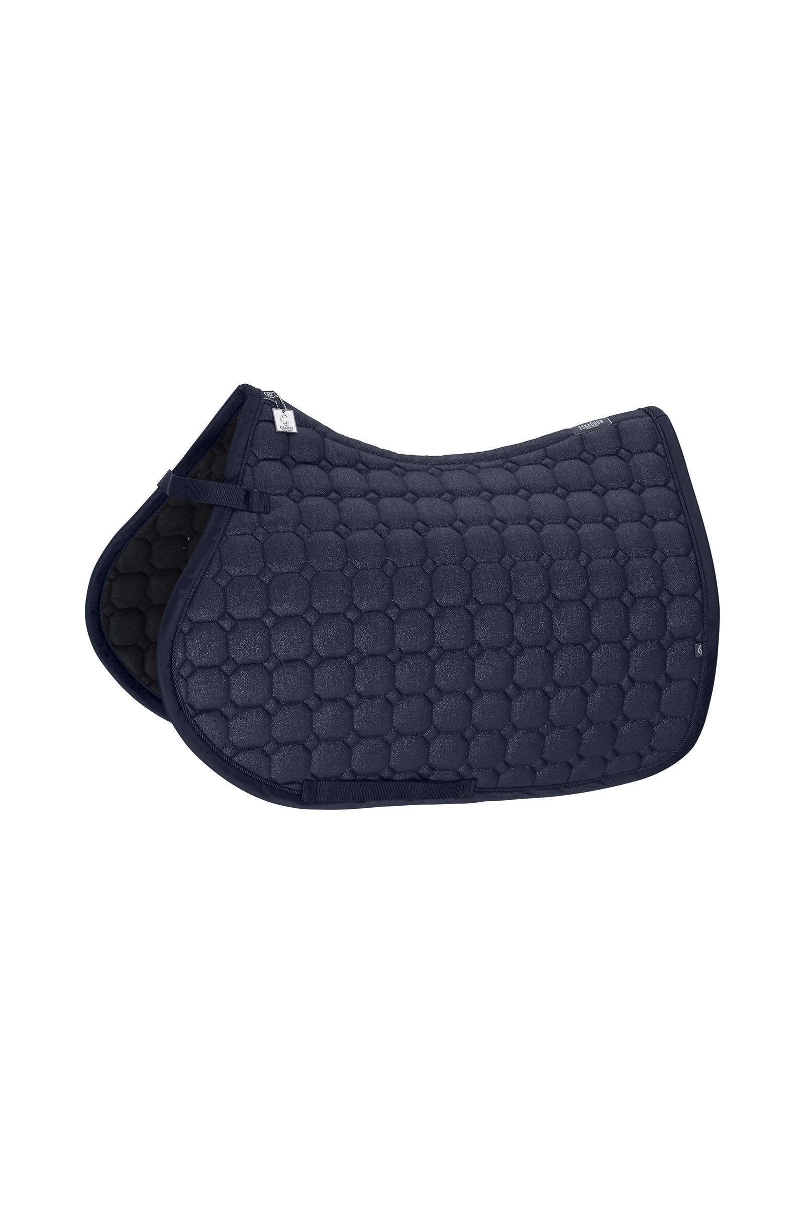 Eskadron Classic Sport SS26 Cotton Glitter All Purpose Saddle Pad Saddle Pads
