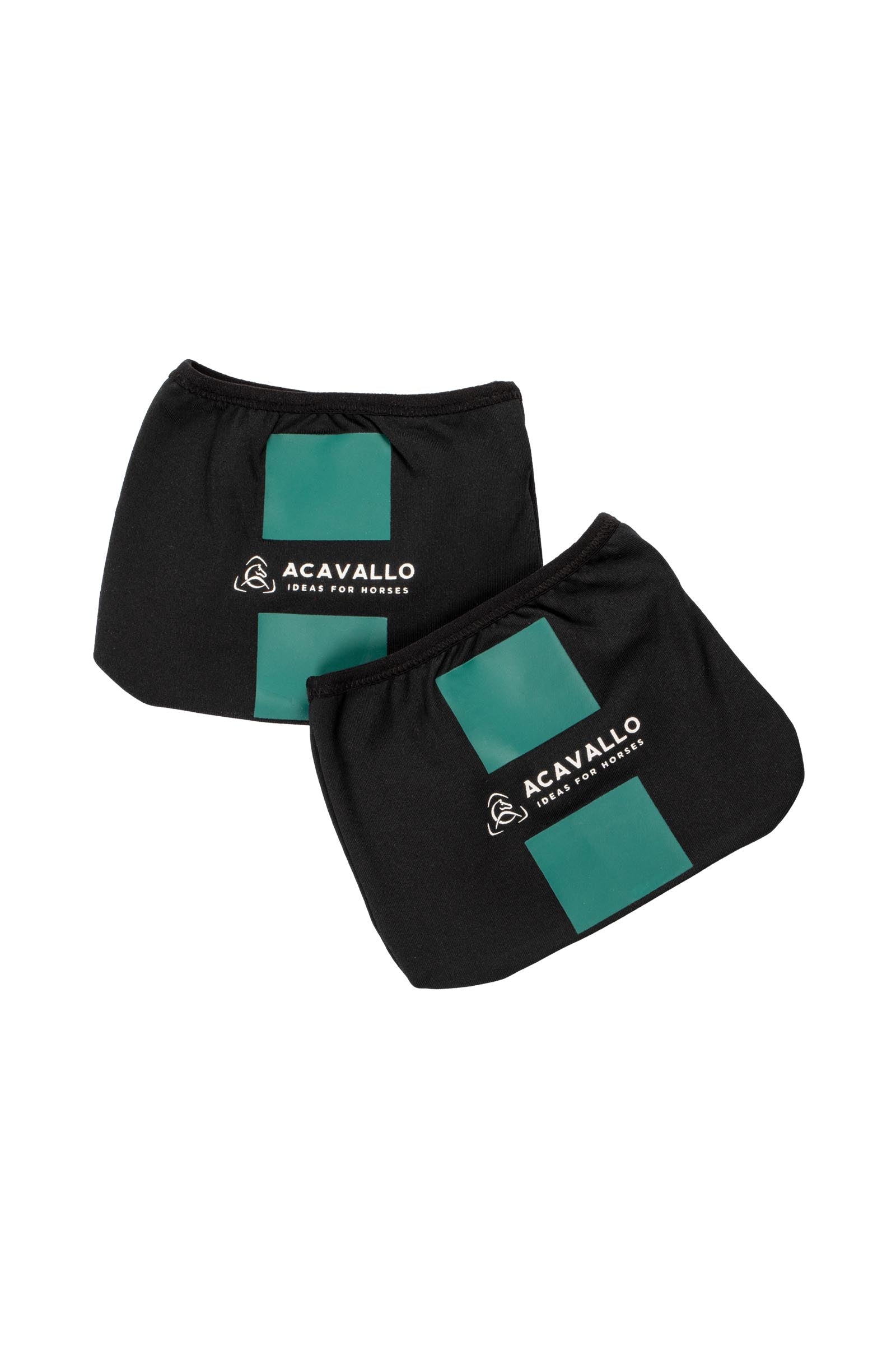Acavallo Stirrup Covers Saddles, Girths & Stirrups