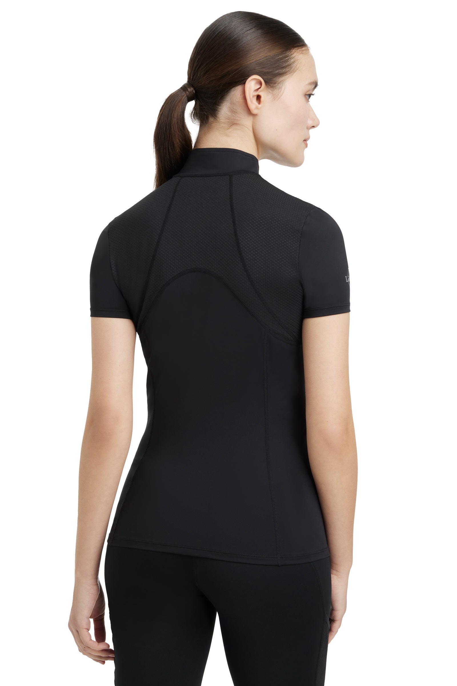 LeMieux Mia Mesh Short Sleeve Base Layer Women’s Riding Clothing