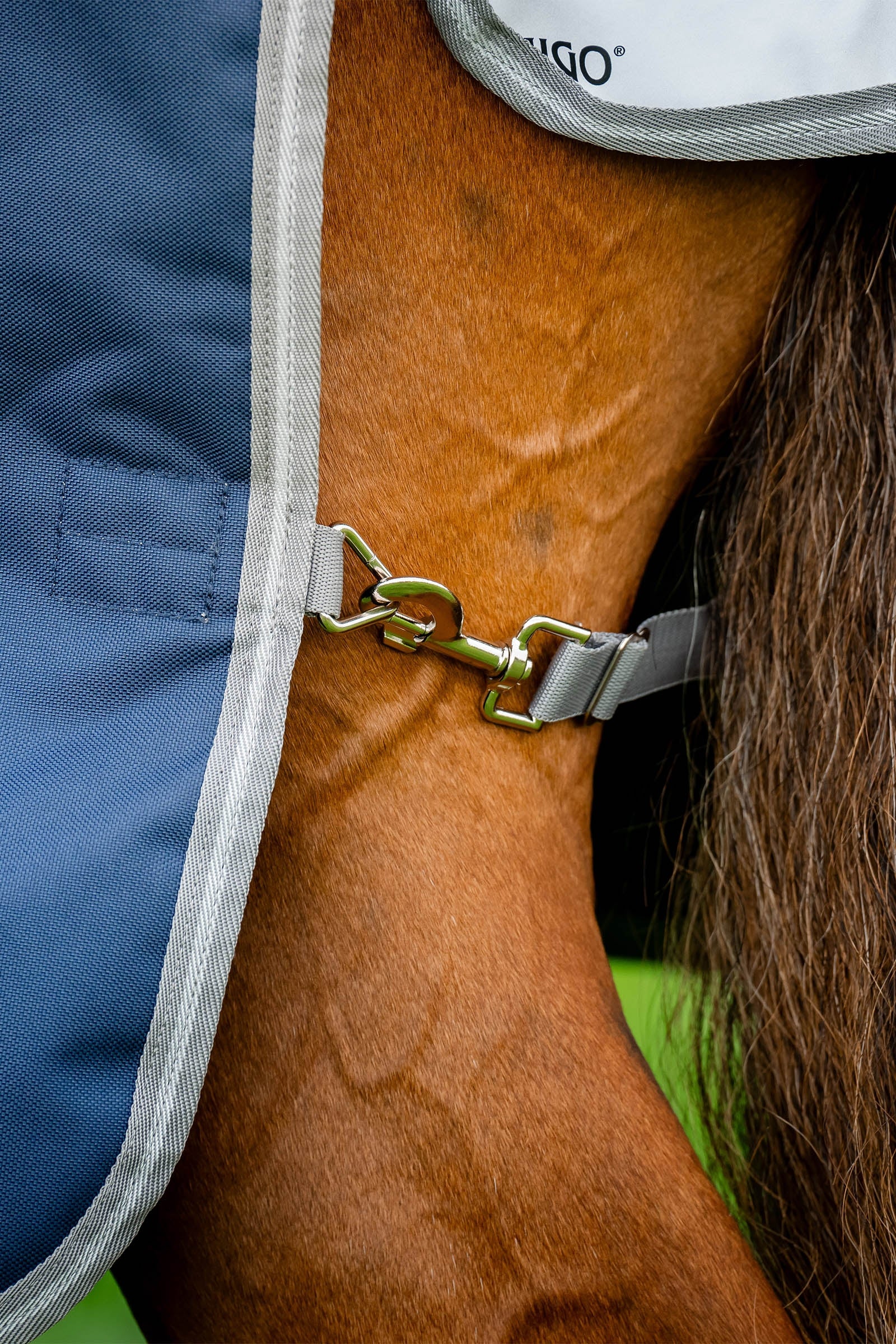 Horseware Amigo 1200D Turnout Rug, 50 g Horse Rugs