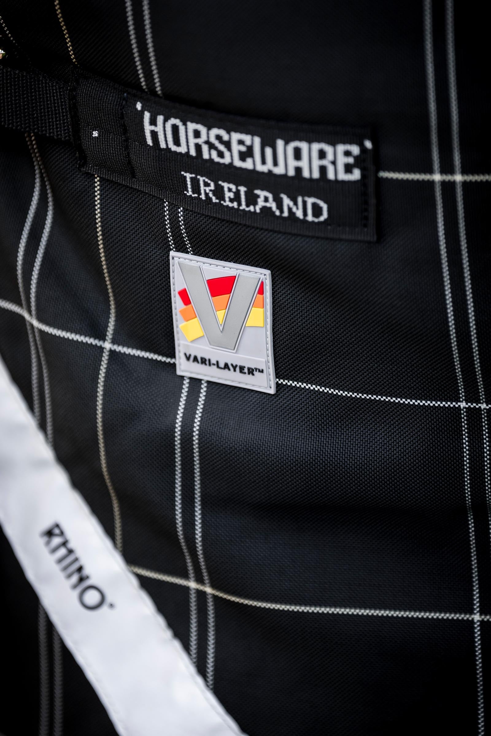 Horseware Rhino Wug Turnout Heavy Vari-Layer, 450g Horse Rugs