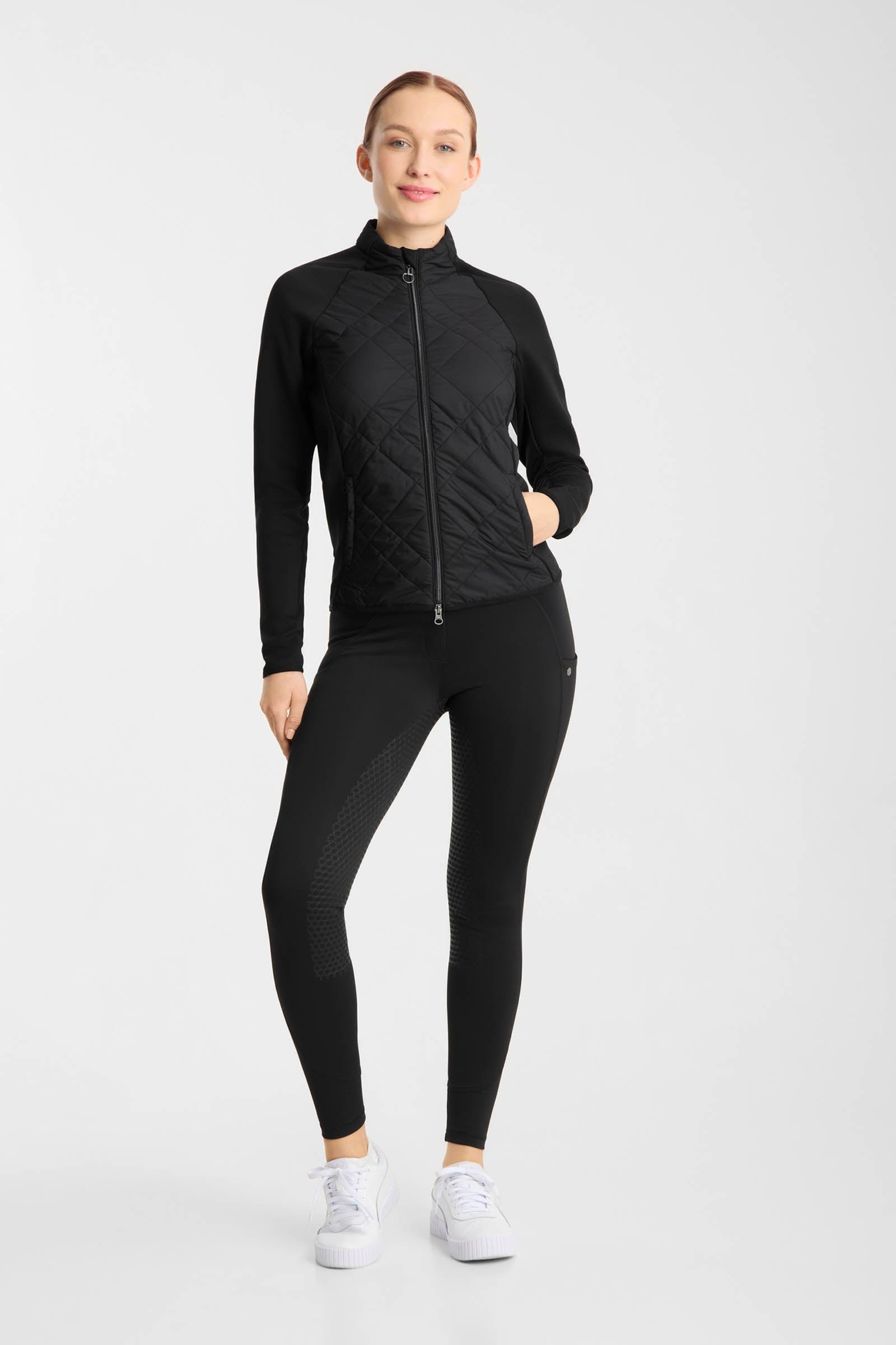 Horze Adelle Women´s Hybrid Jacket Women’s Riding Clothing