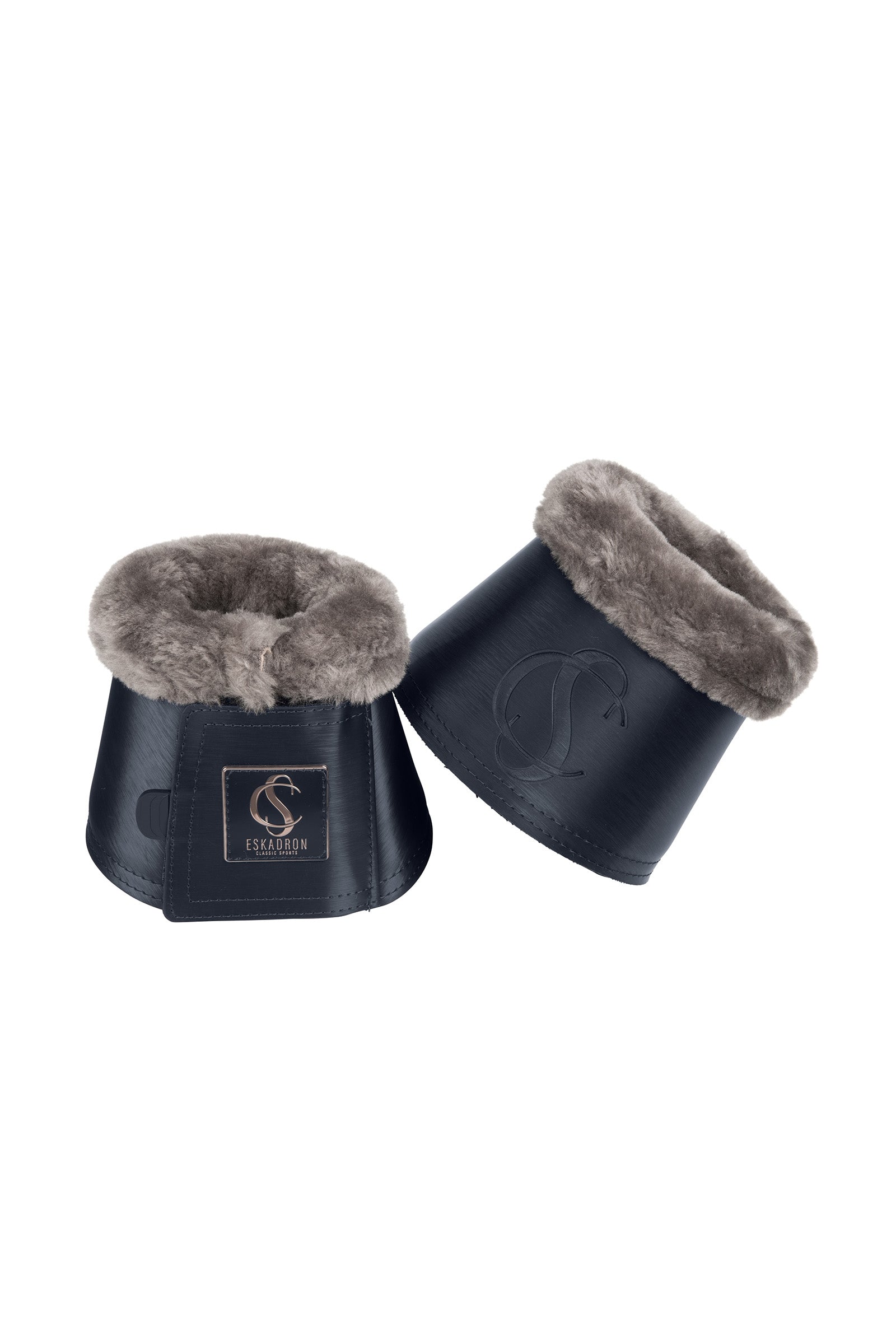 Eskadron Classic Sports Csengőcipők Softslate Fauxfur SS24 Leg Protection & Hoof Protection for Horses