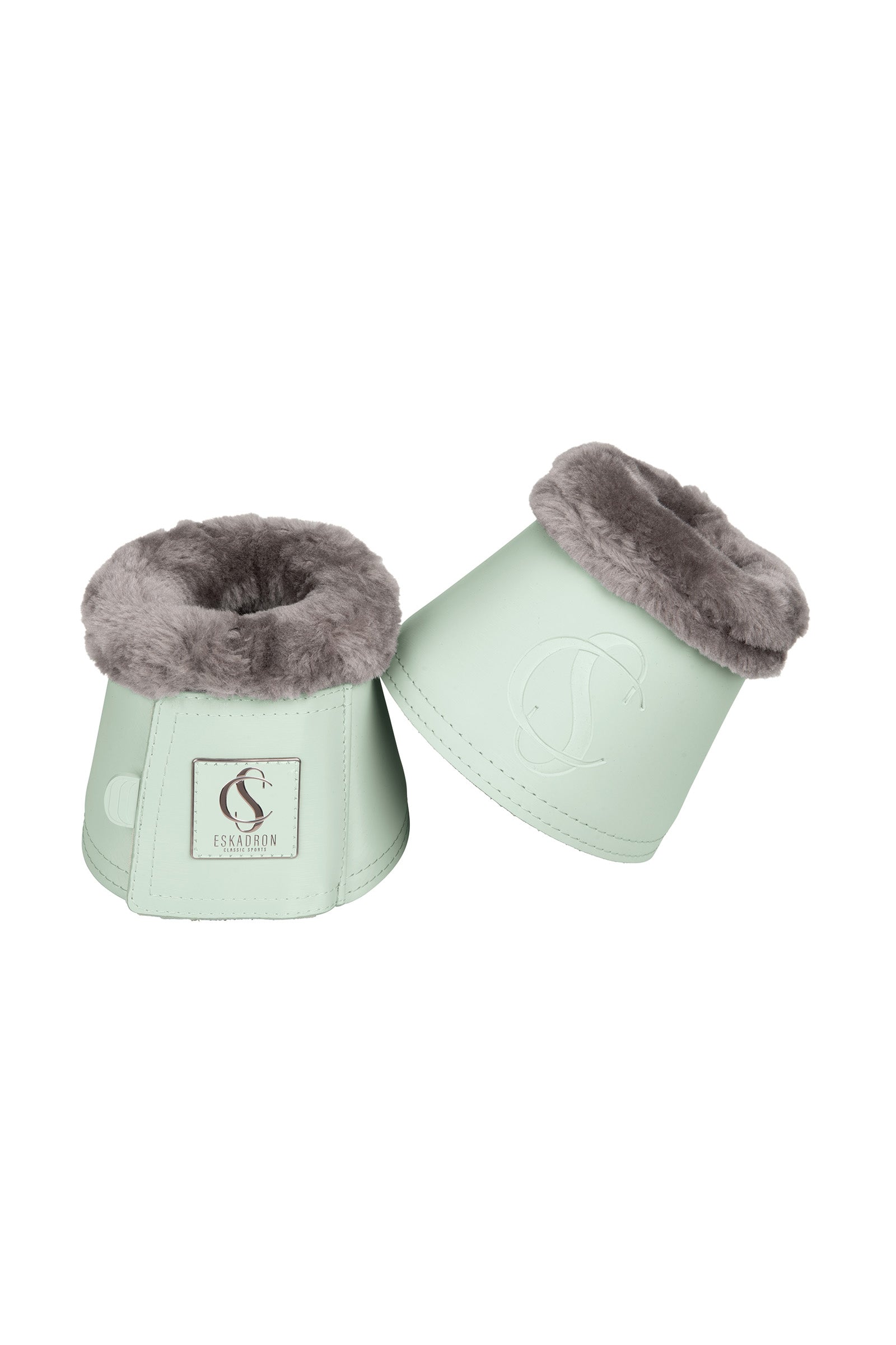 Eskadron Classic Sports Csengőcipők Softslate Fauxfur SS24 Leg Protection & Hoof Protection for Horses