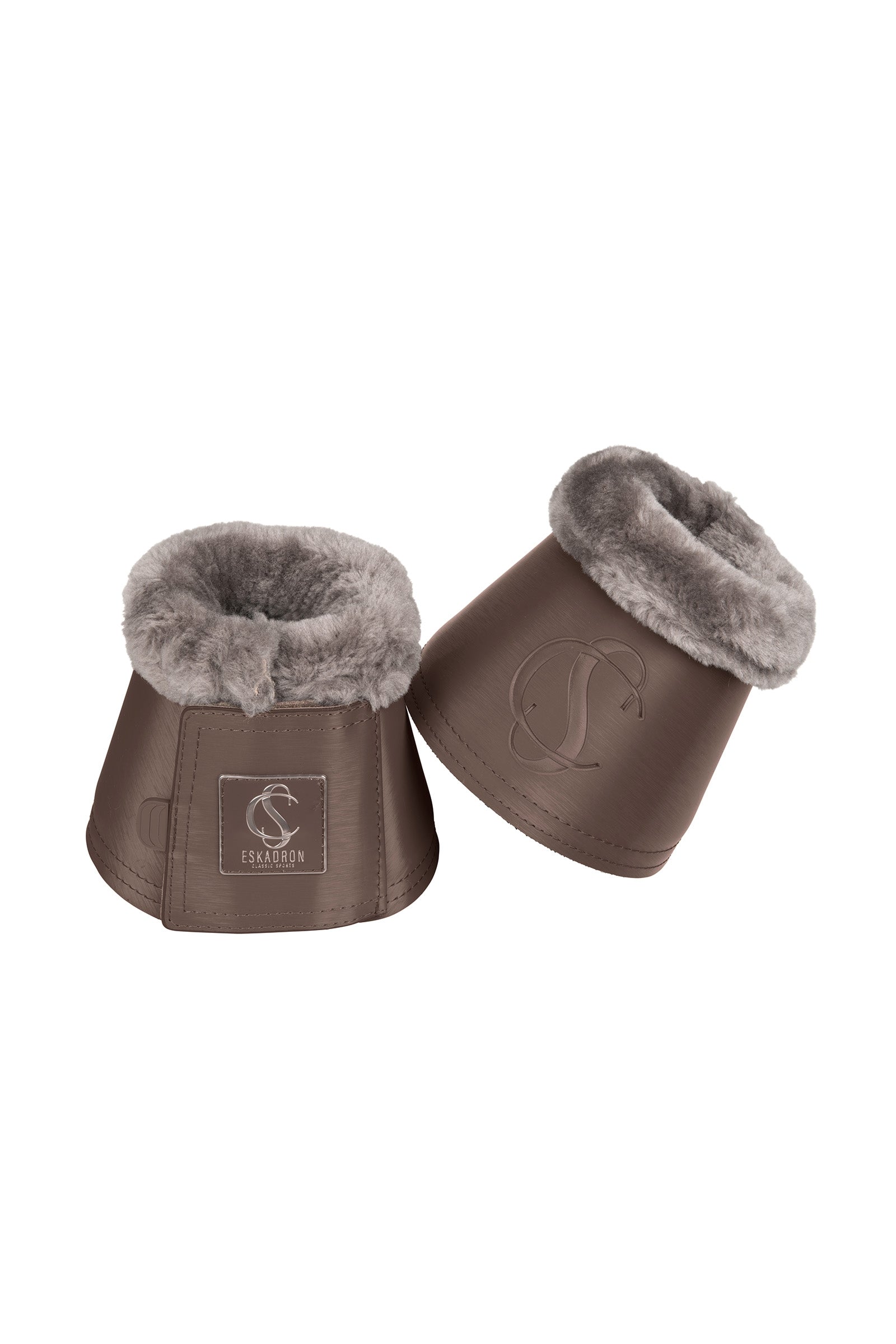 Eskadron Classic Sports Csengőcipők Softslate Fauxfur SS24 Leg Protection & Hoof Protection for Horses