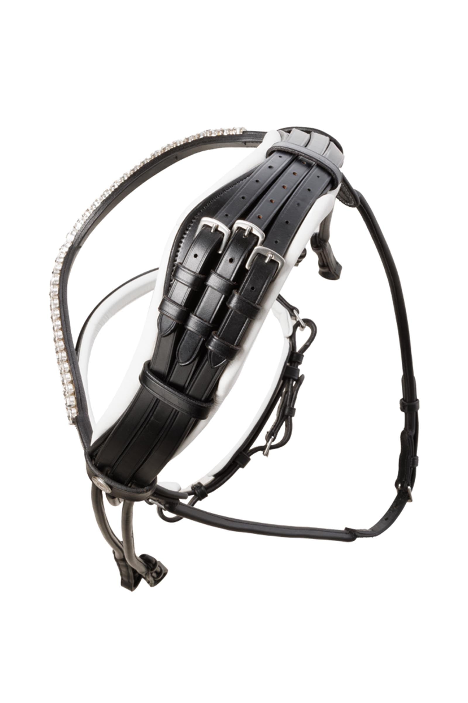 Kavalkade Fleur Double Bridle Bridles & Reins