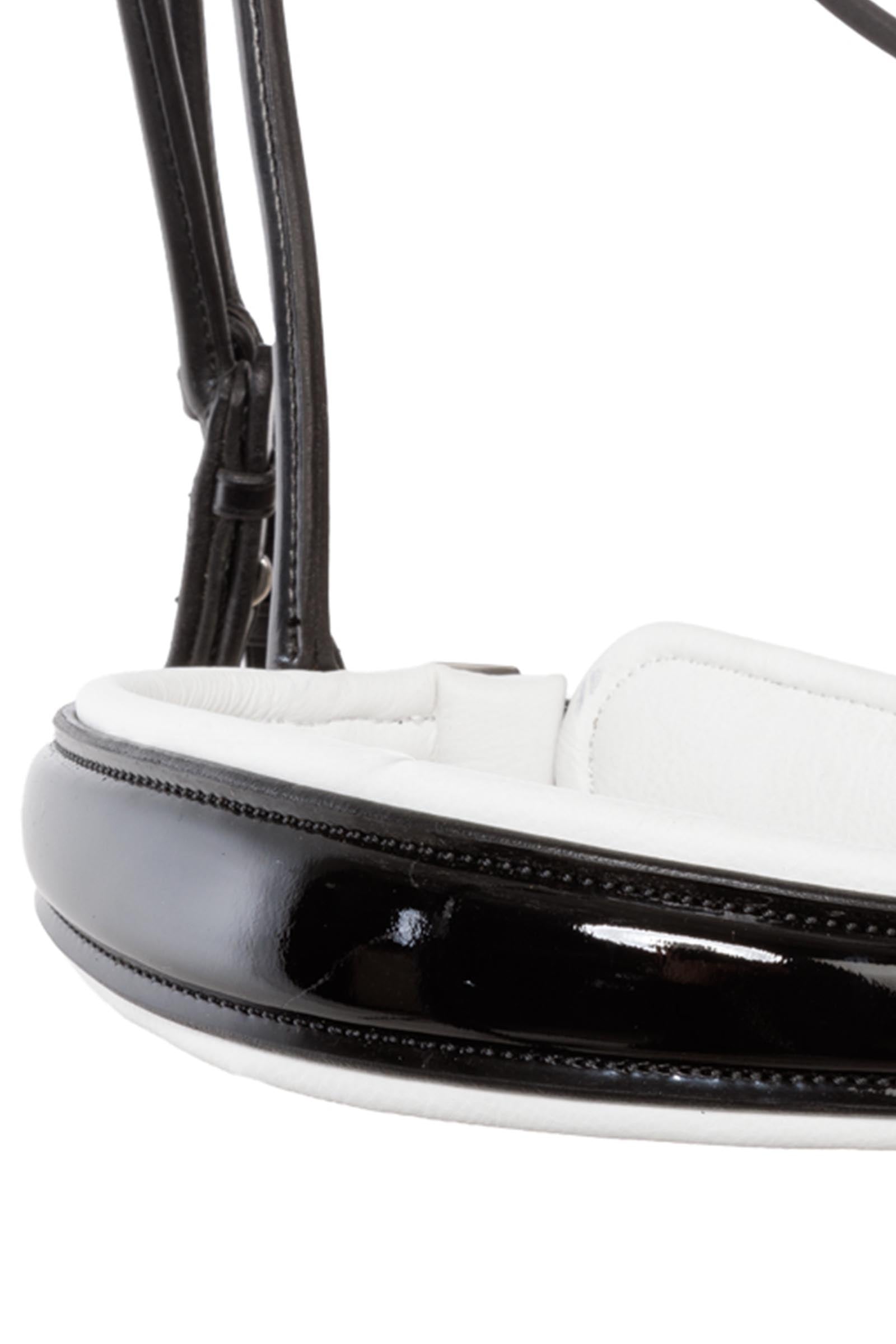 Kavalkade Fleur Double Bridle Bridles & Reins