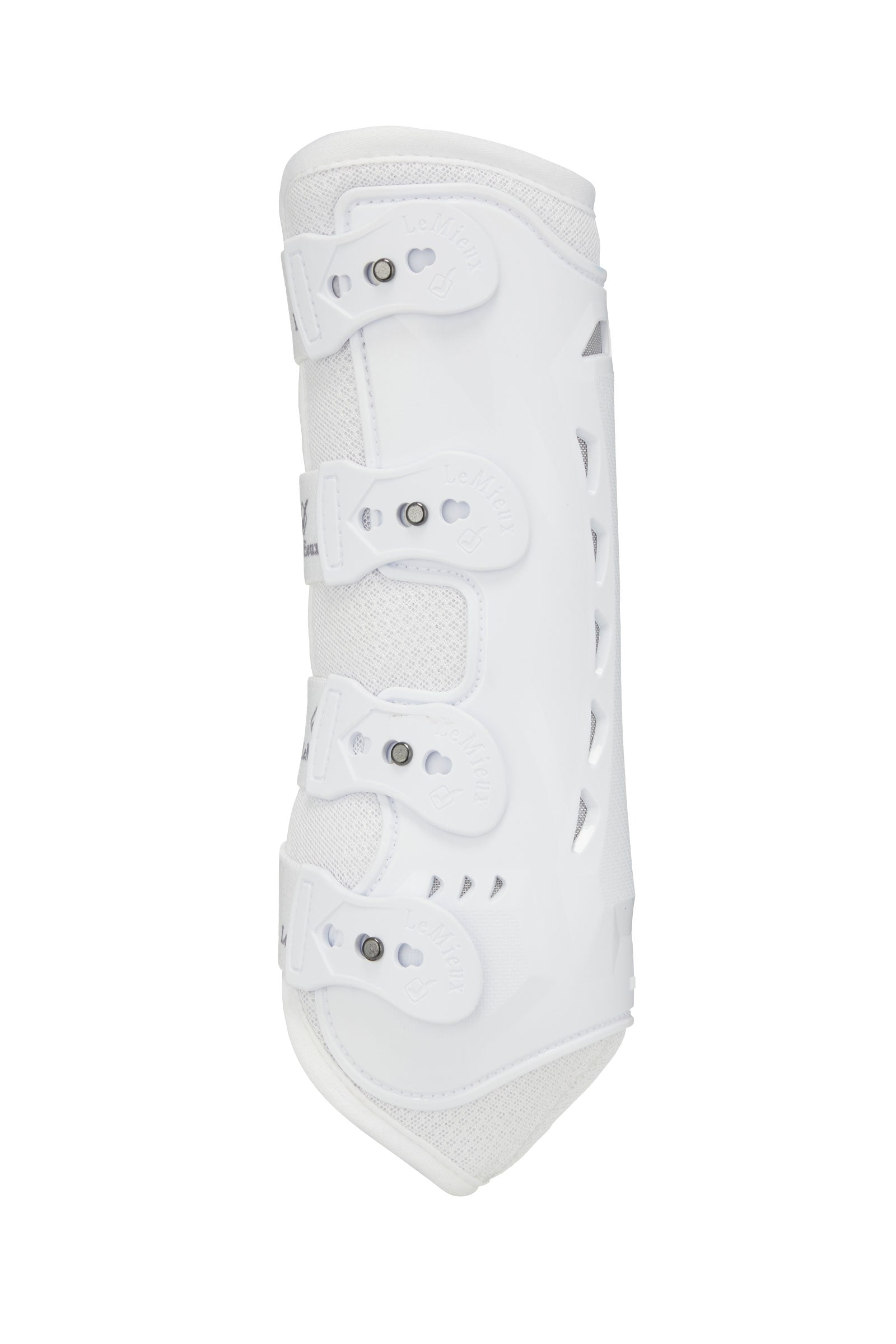 LeMieux Ultra Mesh Snug hátsó kamáslik Leg Protection & Hoof Protection for Horses