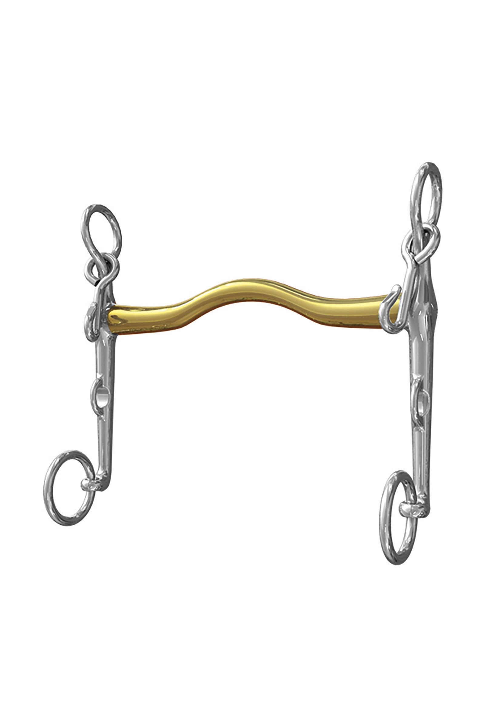 Neue Schule Bits NS bitek Slimma Weymouth 14mm 9cm szár Zablák