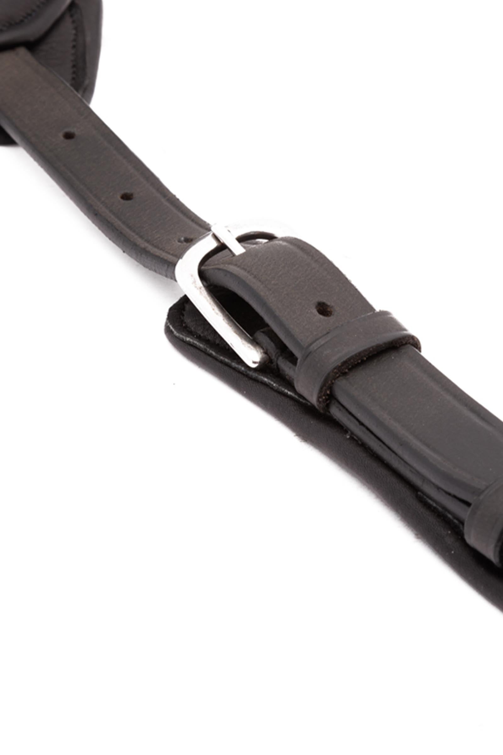 Kavalkade Azriel Martingale, Softly Padded Bridles & Reins