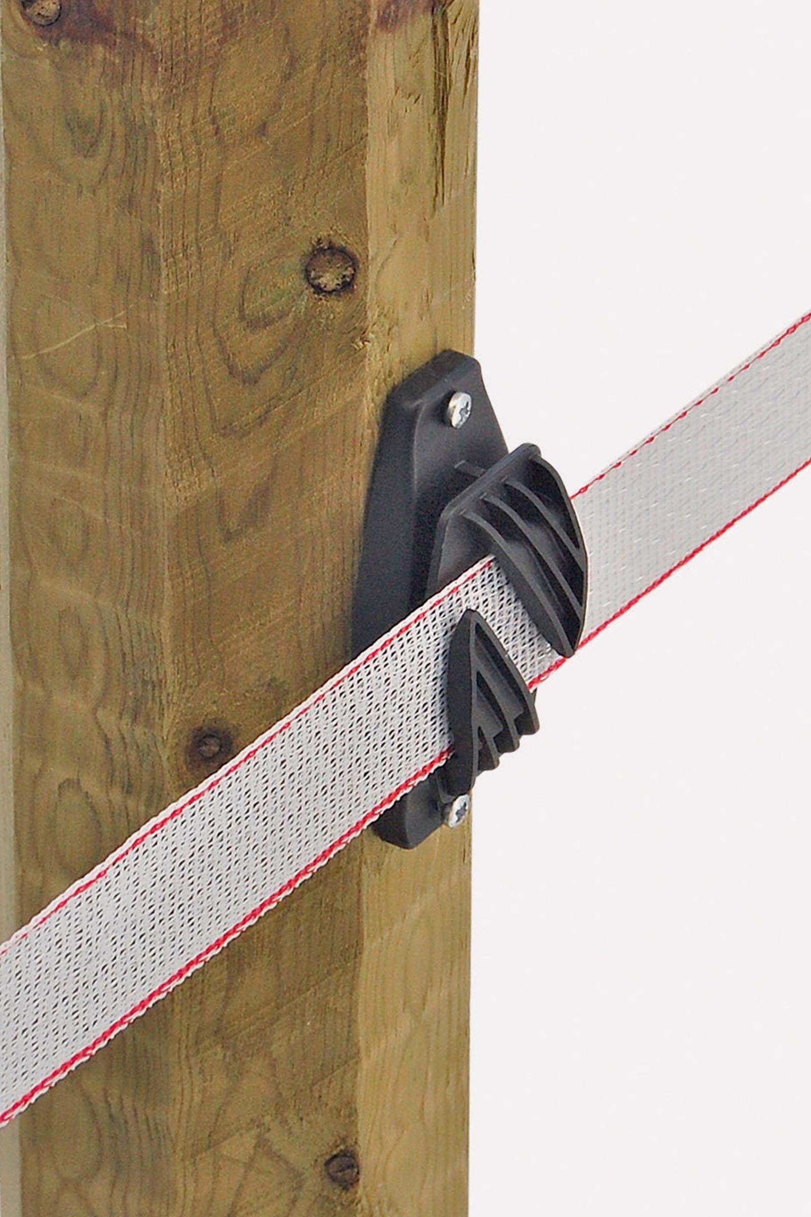 AKO Wide Band Insulator for Nailing (10pcs) Fencing Supplies