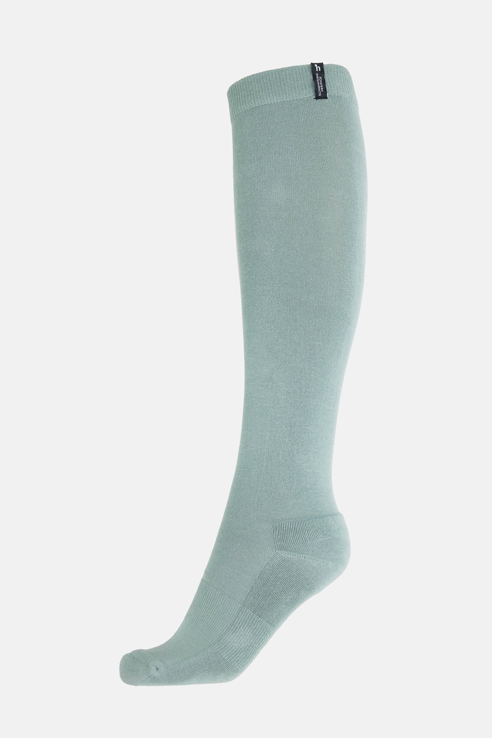 Horze Young Rider Edel Bamboo Riding Winter Socks Socks