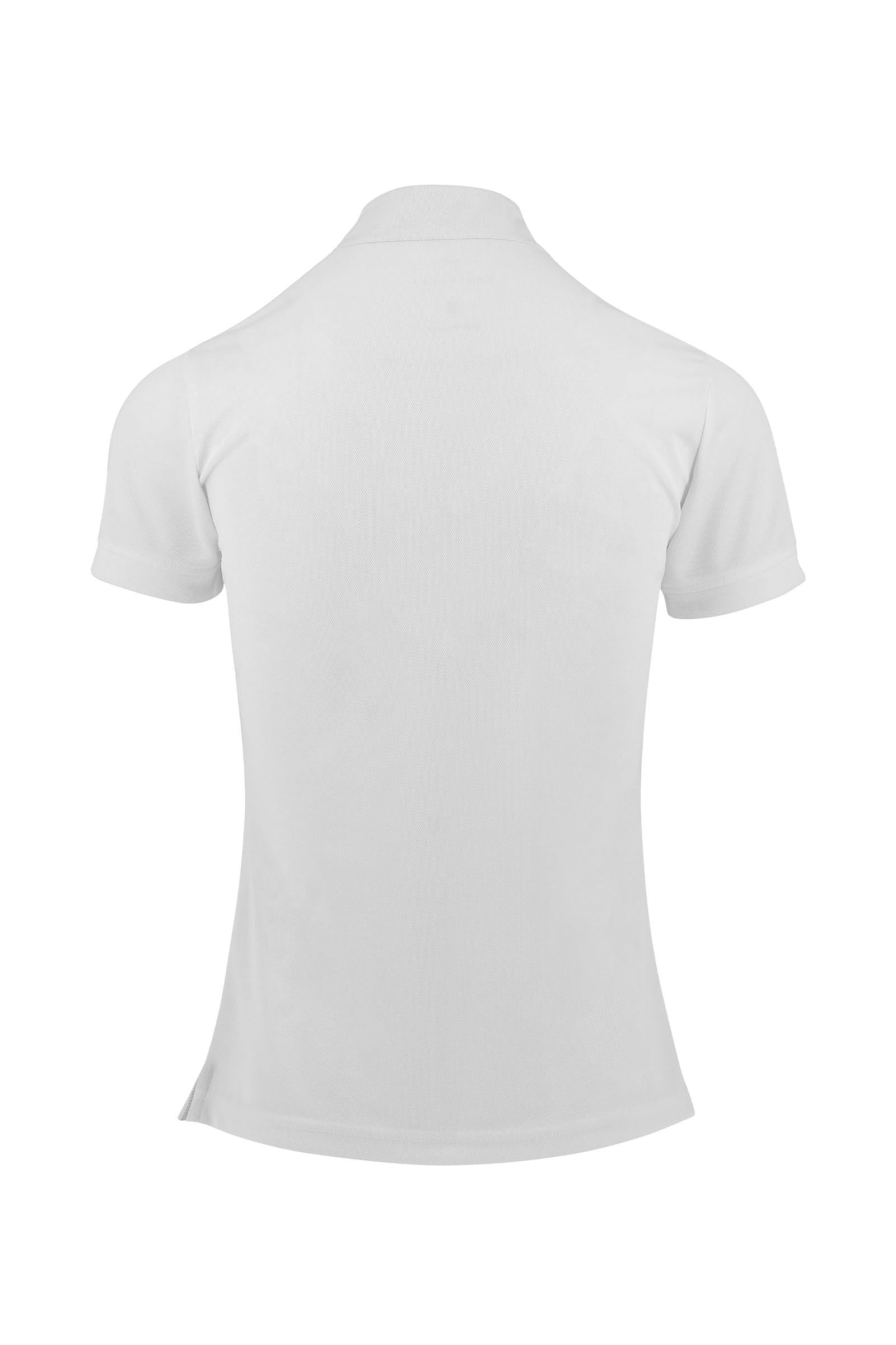 Equi Theme EQUITHÈME Betty Women´s Mesh Show Polo Shirt Women’s Riding Clothing