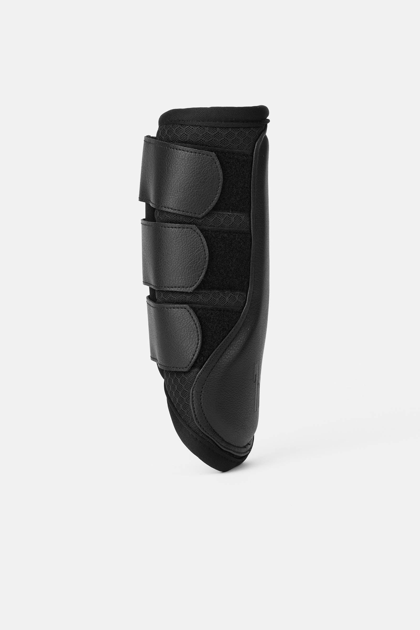 Horze Classic Mesh Brushing Boots Leg Protection & Hoof Protection for Horses