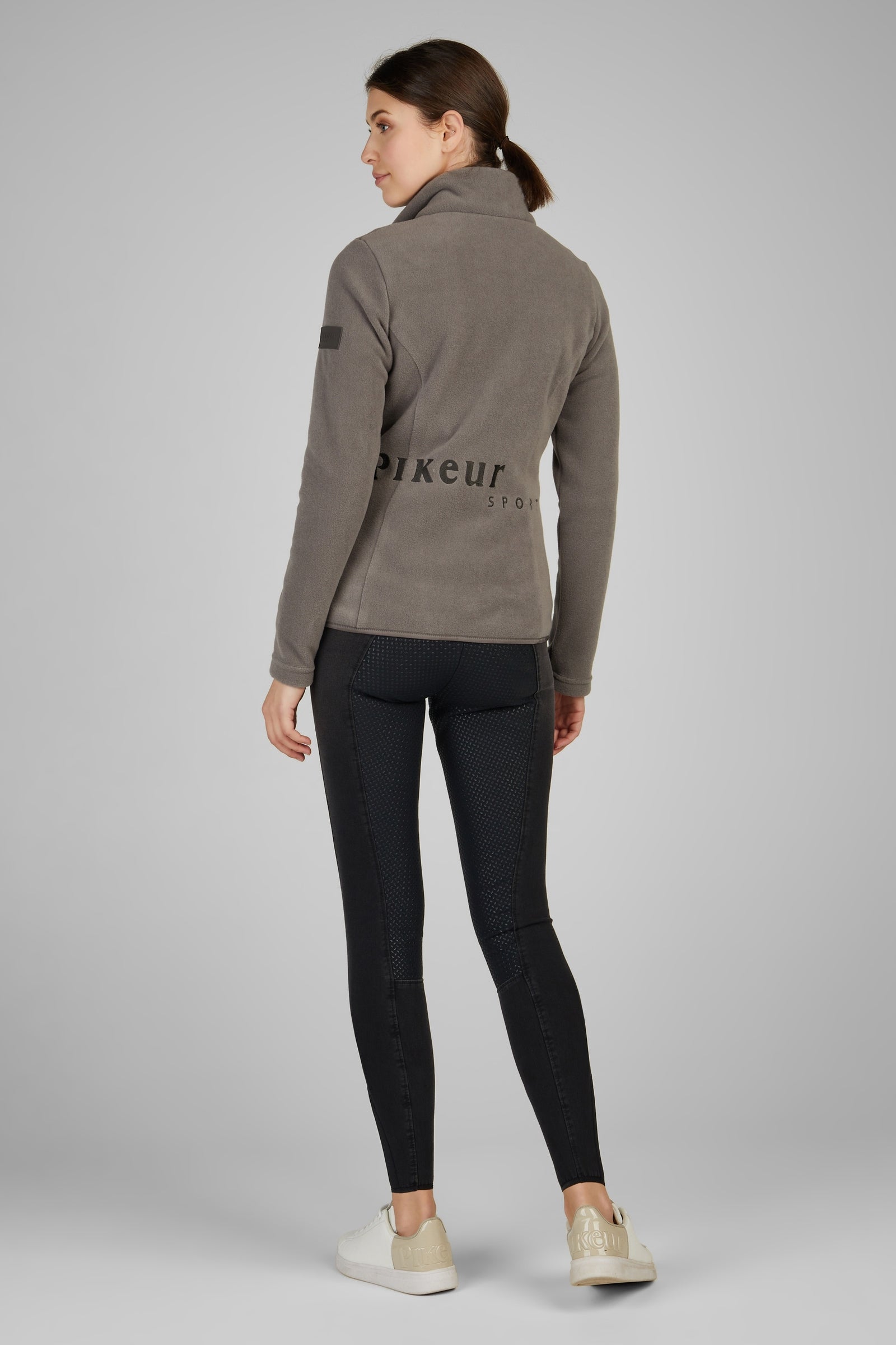 Pikeur Sports Fleece Jacket Women’s Riding Clothing