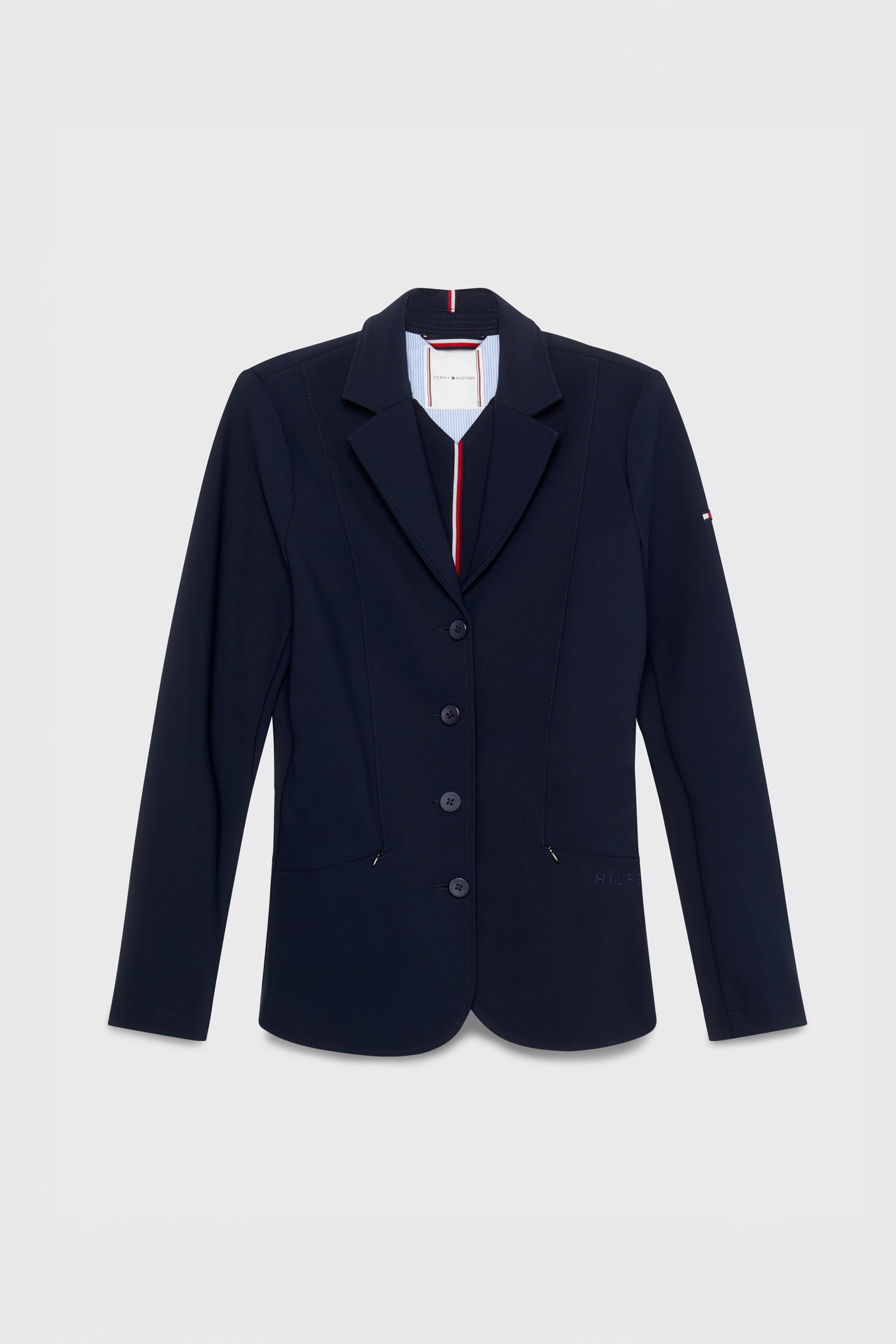 Tommy Hilfiger Equestrian Tribeca női egész éves versenyzakó Noi Ruházat