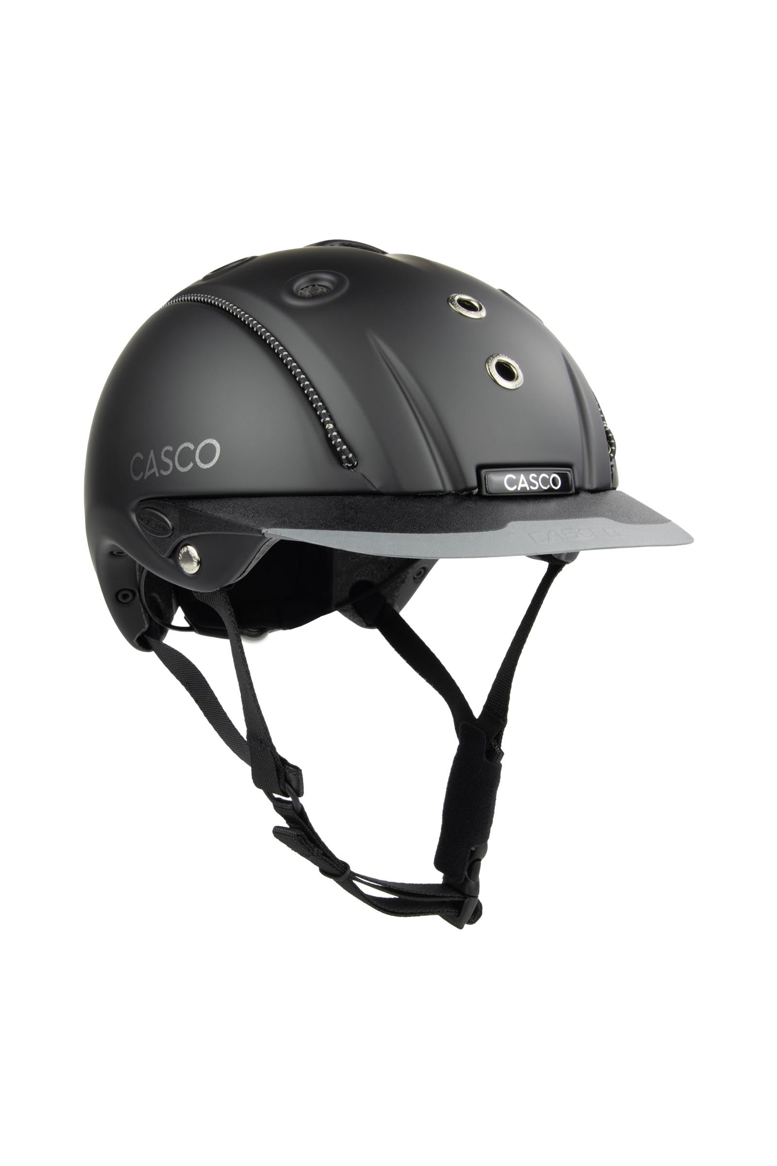 Casco Mistrall Prime lovaglósisak Biztonsági Felszerelés
