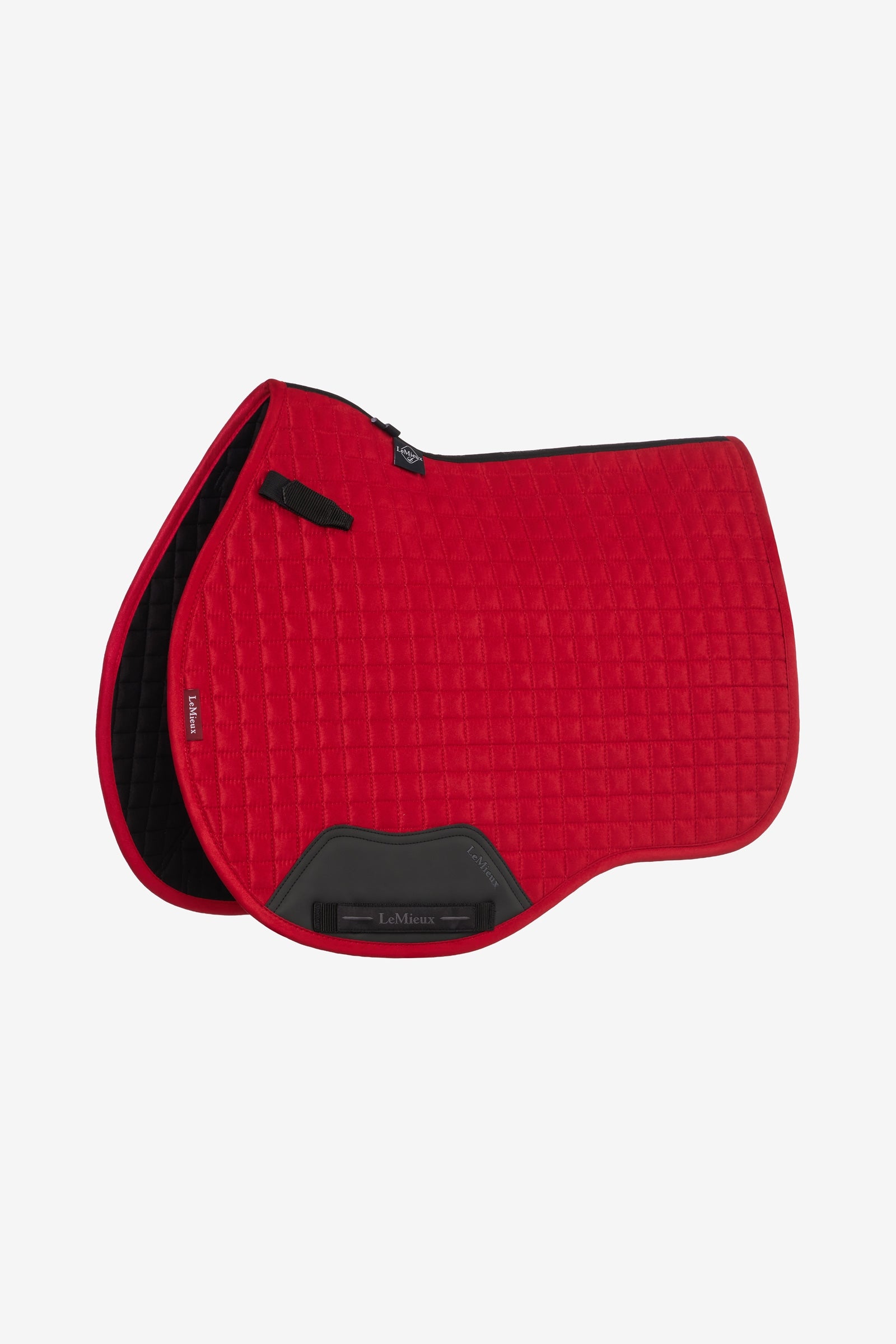LeMieux Suede GP Square Saddle Pad Nyeregalátétek