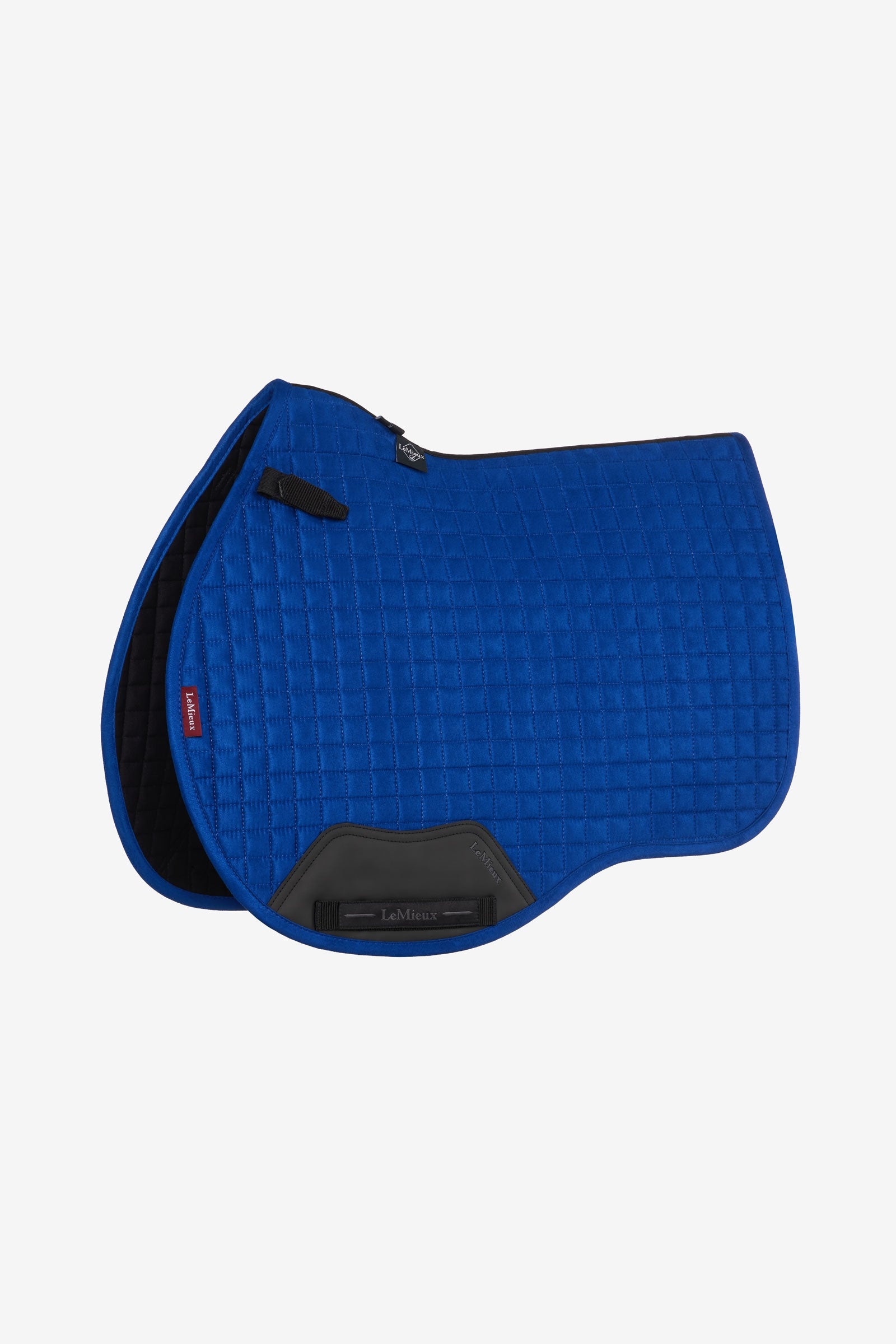 LeMieux Suede GP Square Saddle Pad Nyeregalátétek