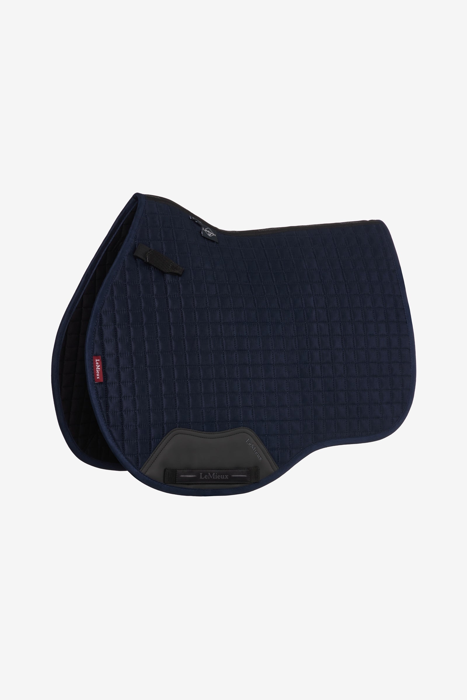LeMieux Suede GP Square Saddle Pad Nyeregalátétek