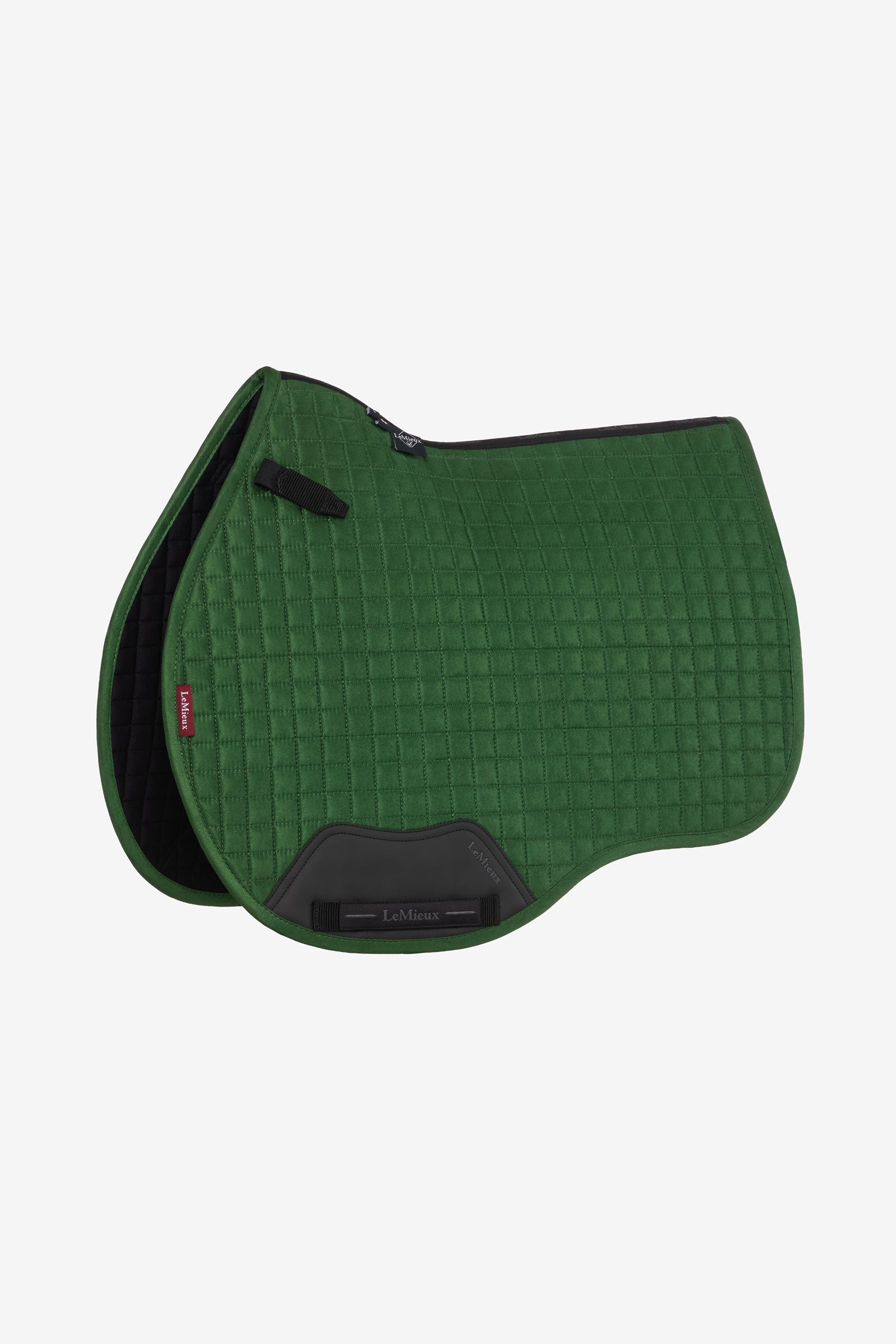 LeMieux Suede GP Square Saddle Pad Nyeregalátétek