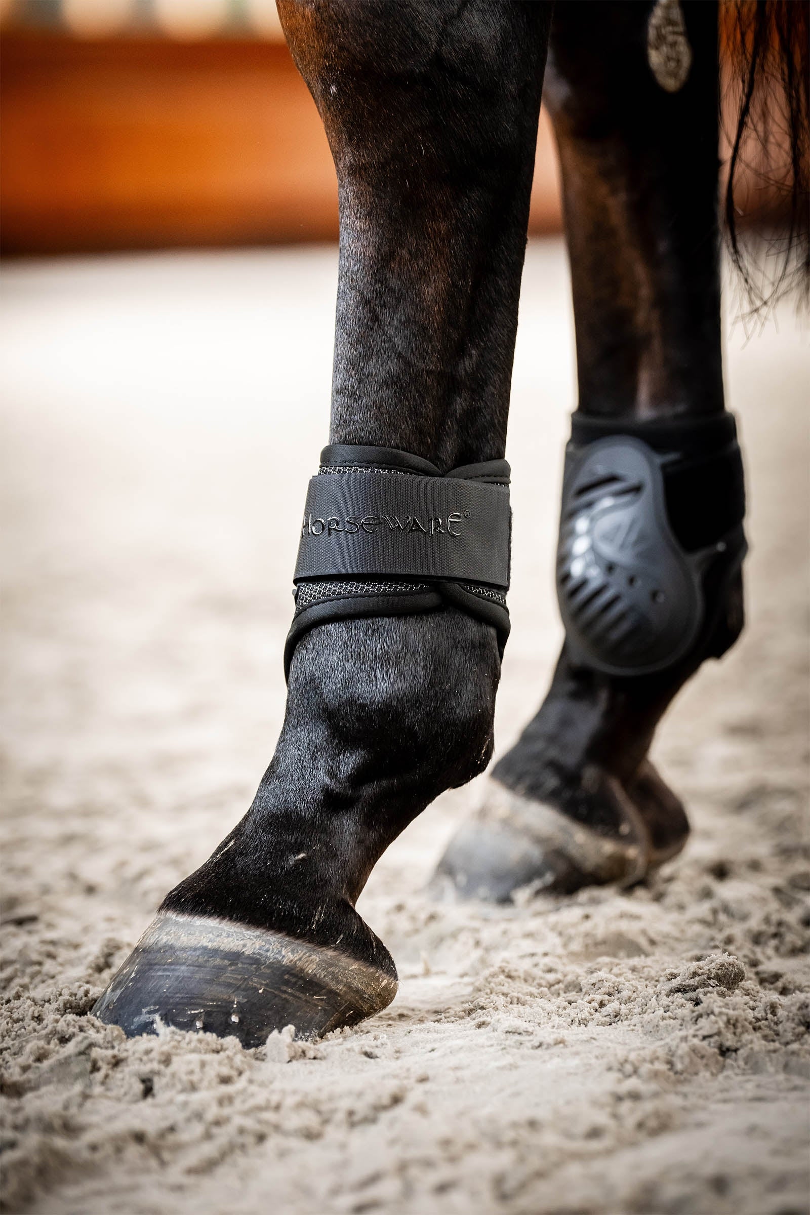 Horseware Pro Bamboo bokavédők Leg Protection & Hoof Protection for Horses