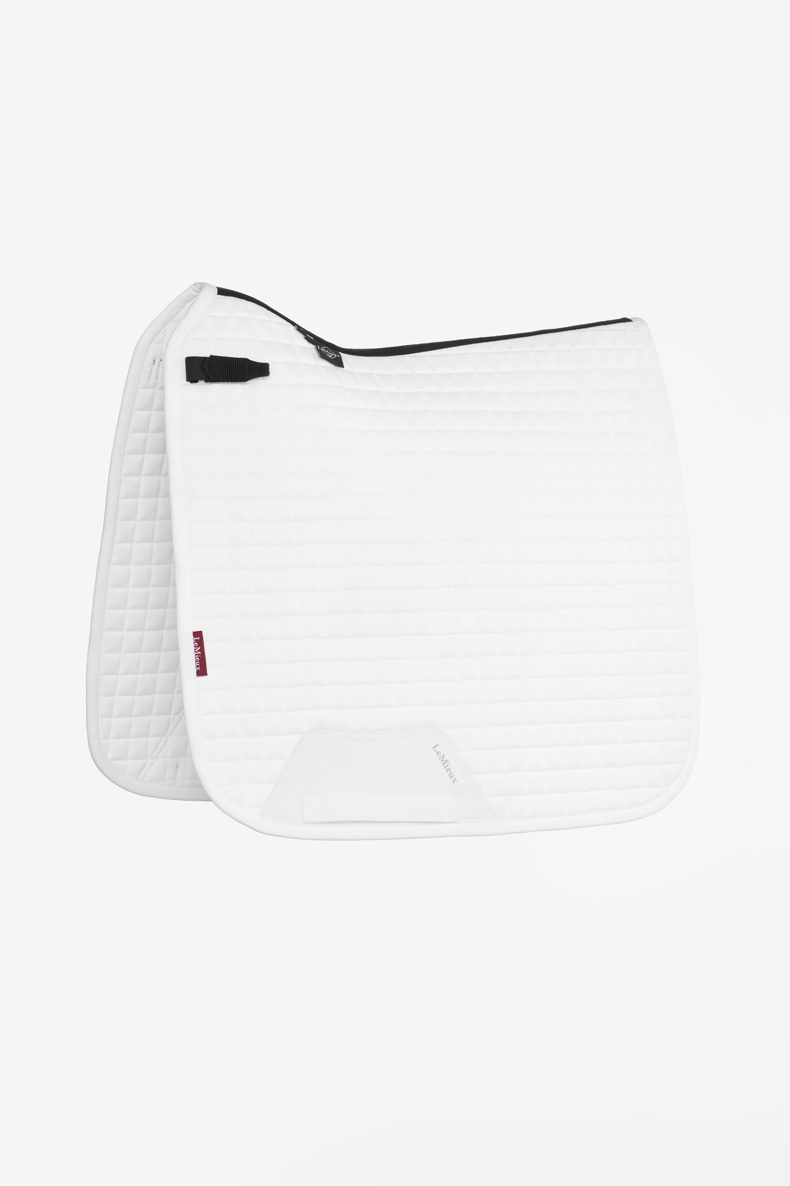 LeMieux Cotton Dressage Square Saddle Pad Nyeregalátétek