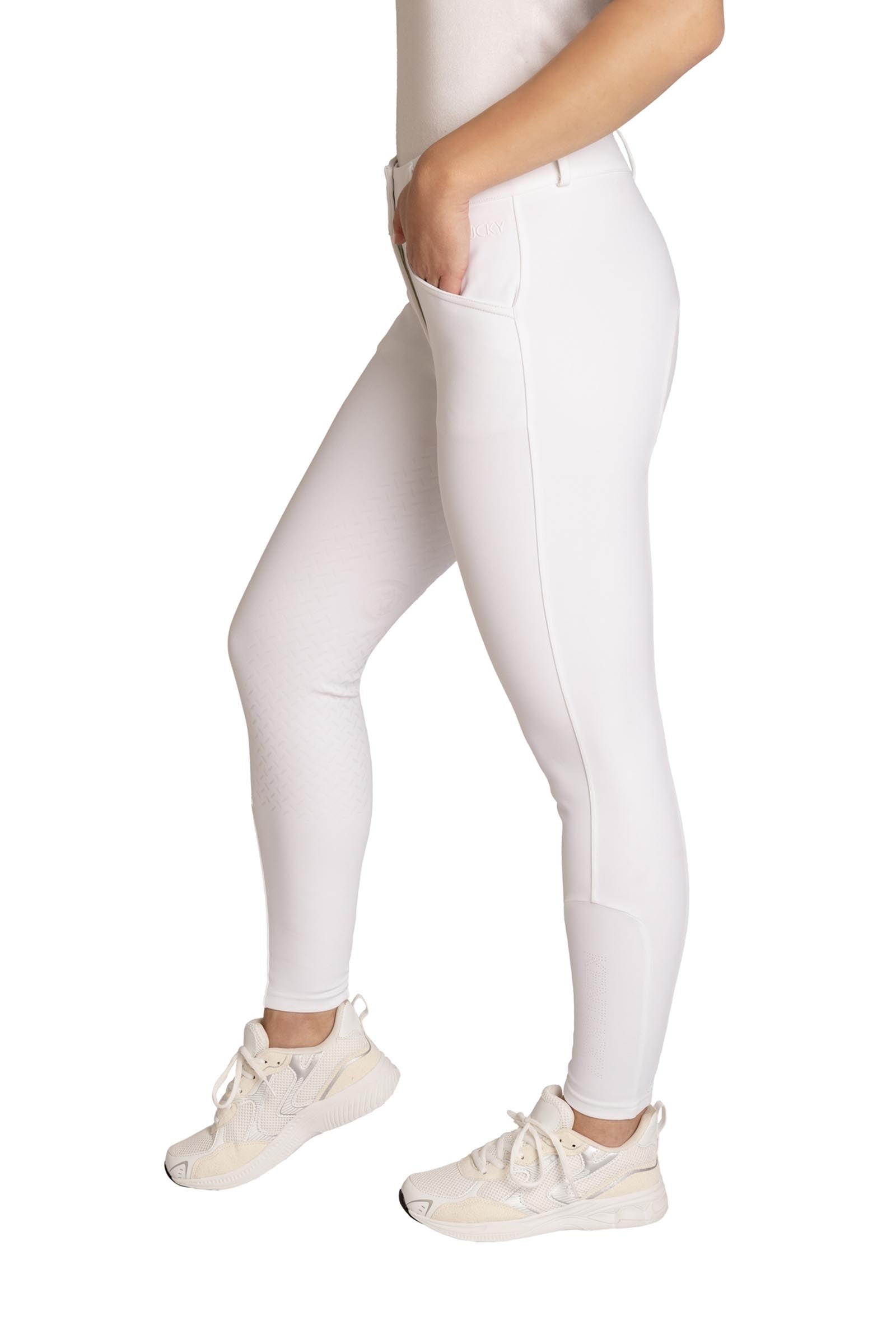 Kentucky Horsewear Kentucky Horseware Miami Women´s Full Grip Breeches Womens Breeches