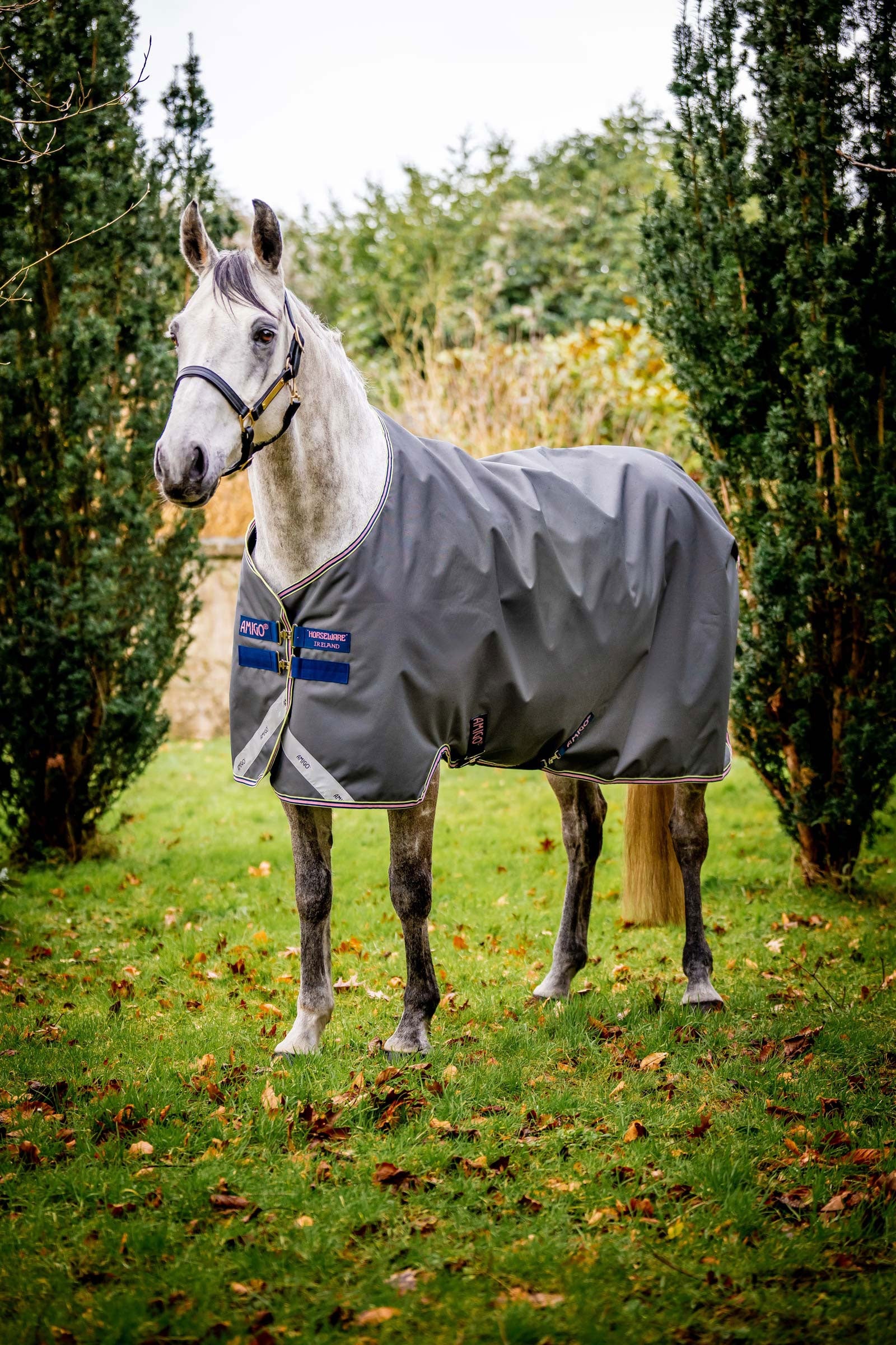 Horseware Amigo Bravo 12 kültéri takaró, 0 g Lótakarók