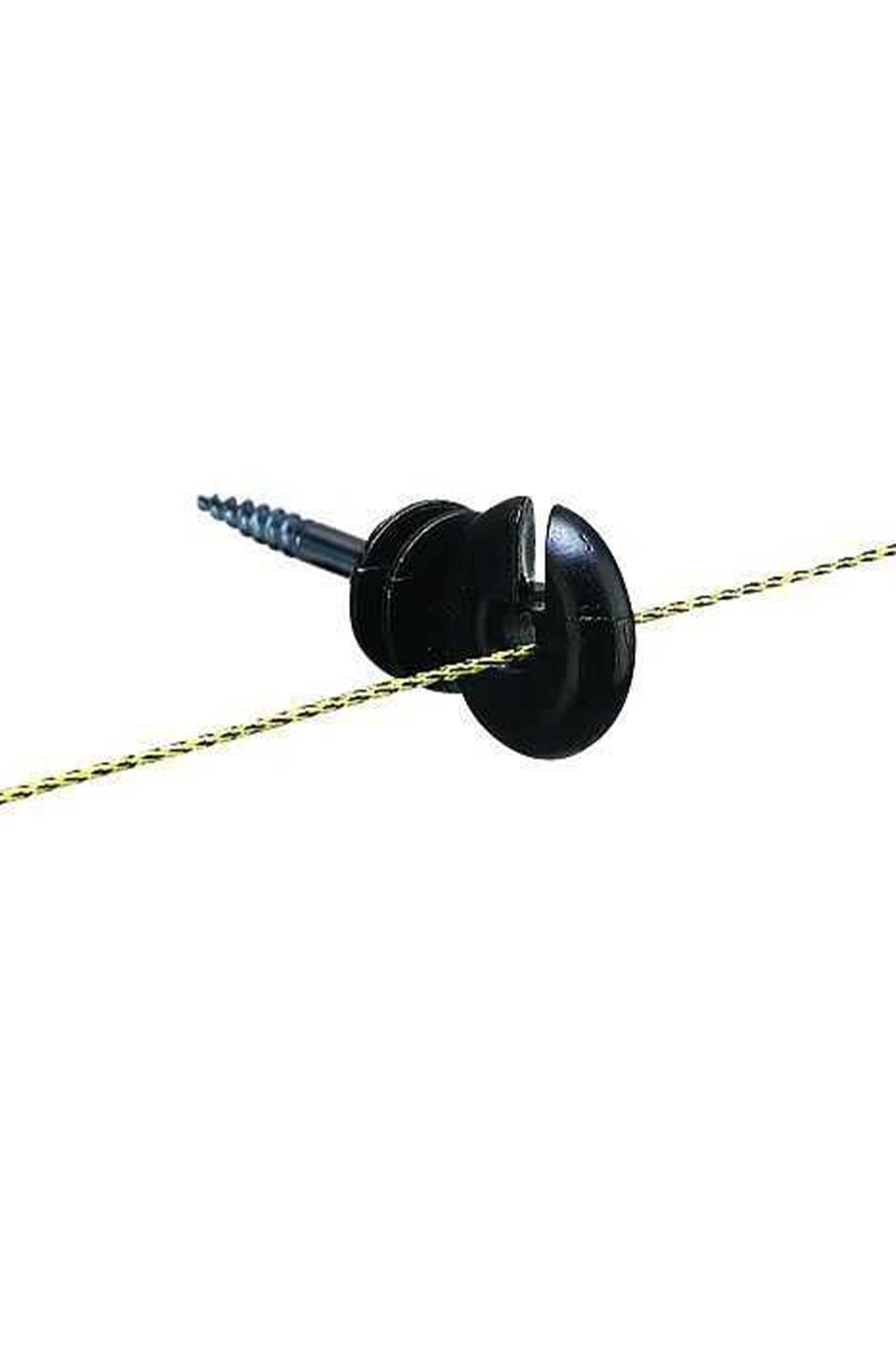 Beaumont Reinforced Screw Insulator (250 pcs) Fencing Supplies