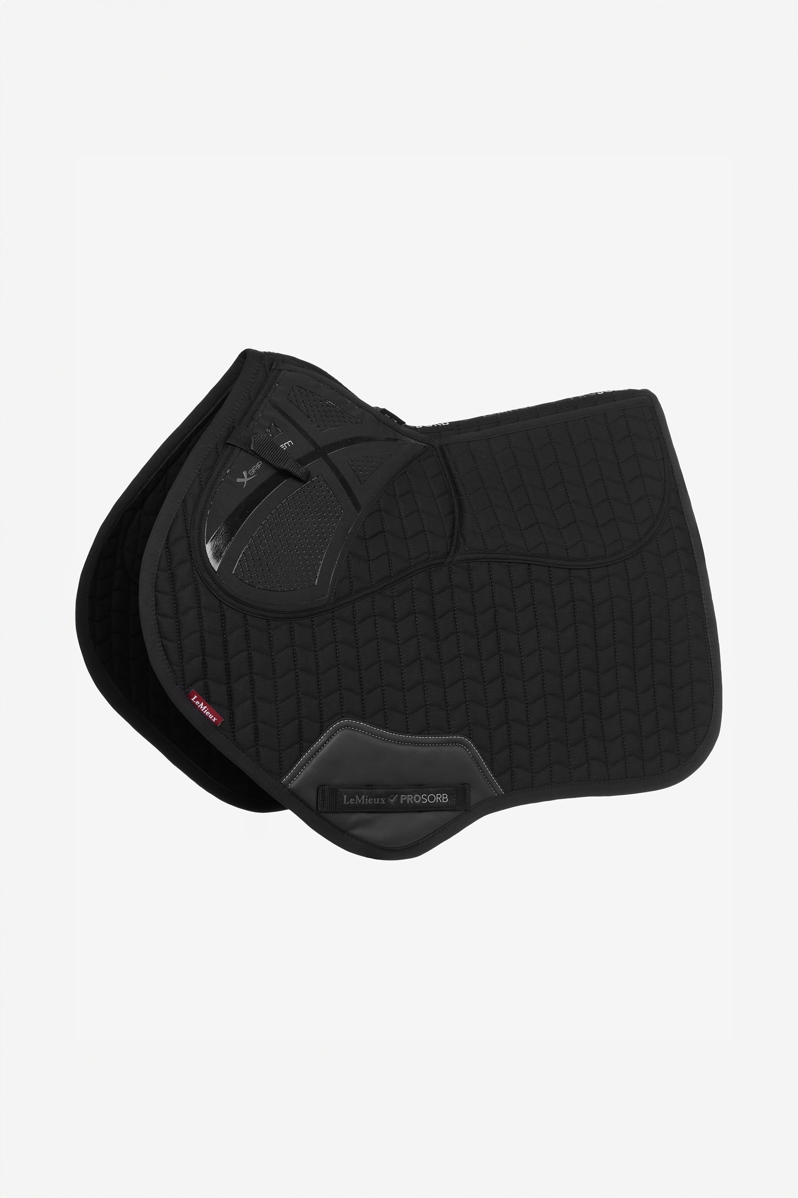 LeMieux Prosorb Plain 2 Pocket Close Contact Pad Nyeregalátétek
