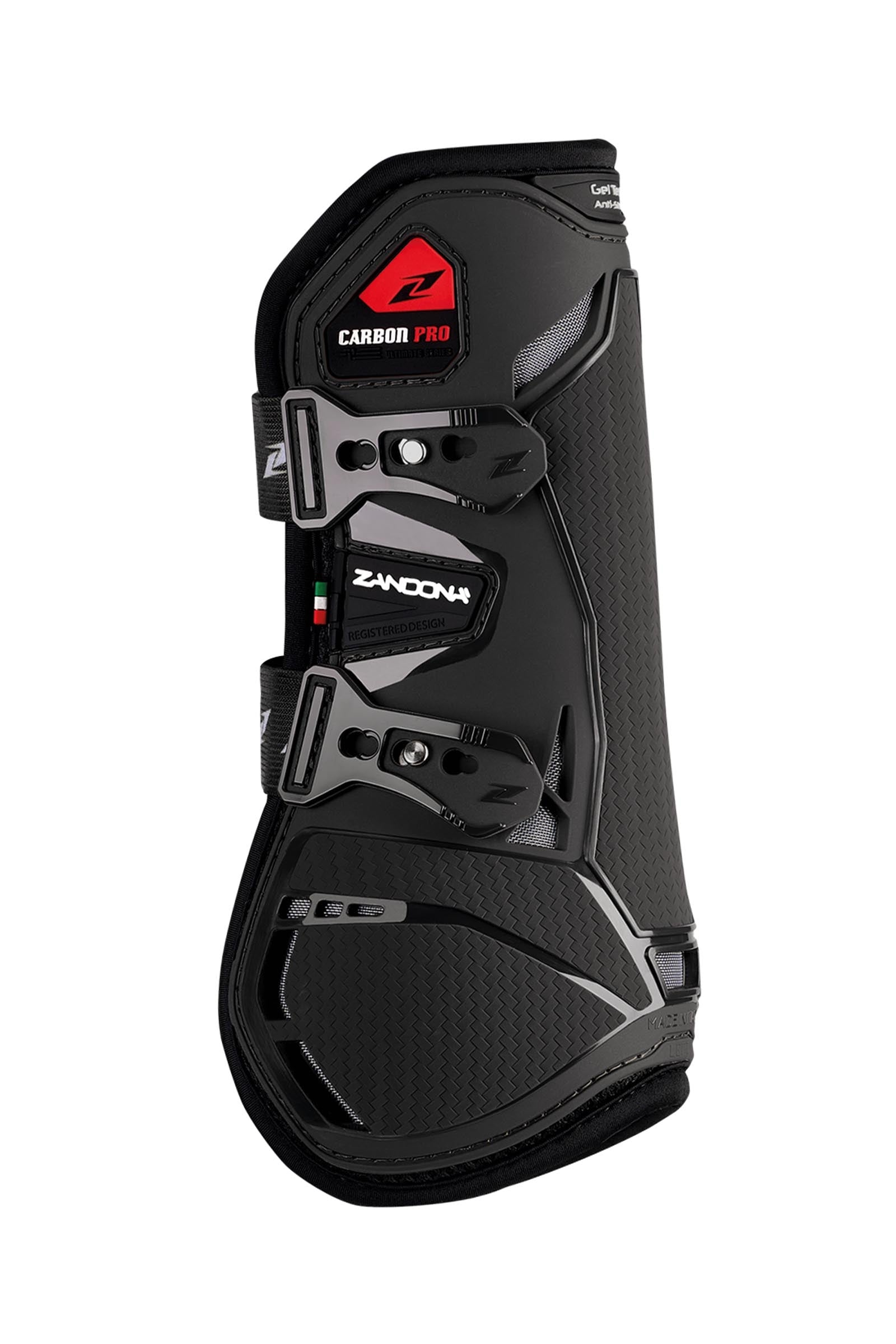 Zandona Carbon Pro Ínvédő Leg & Hoof Protection