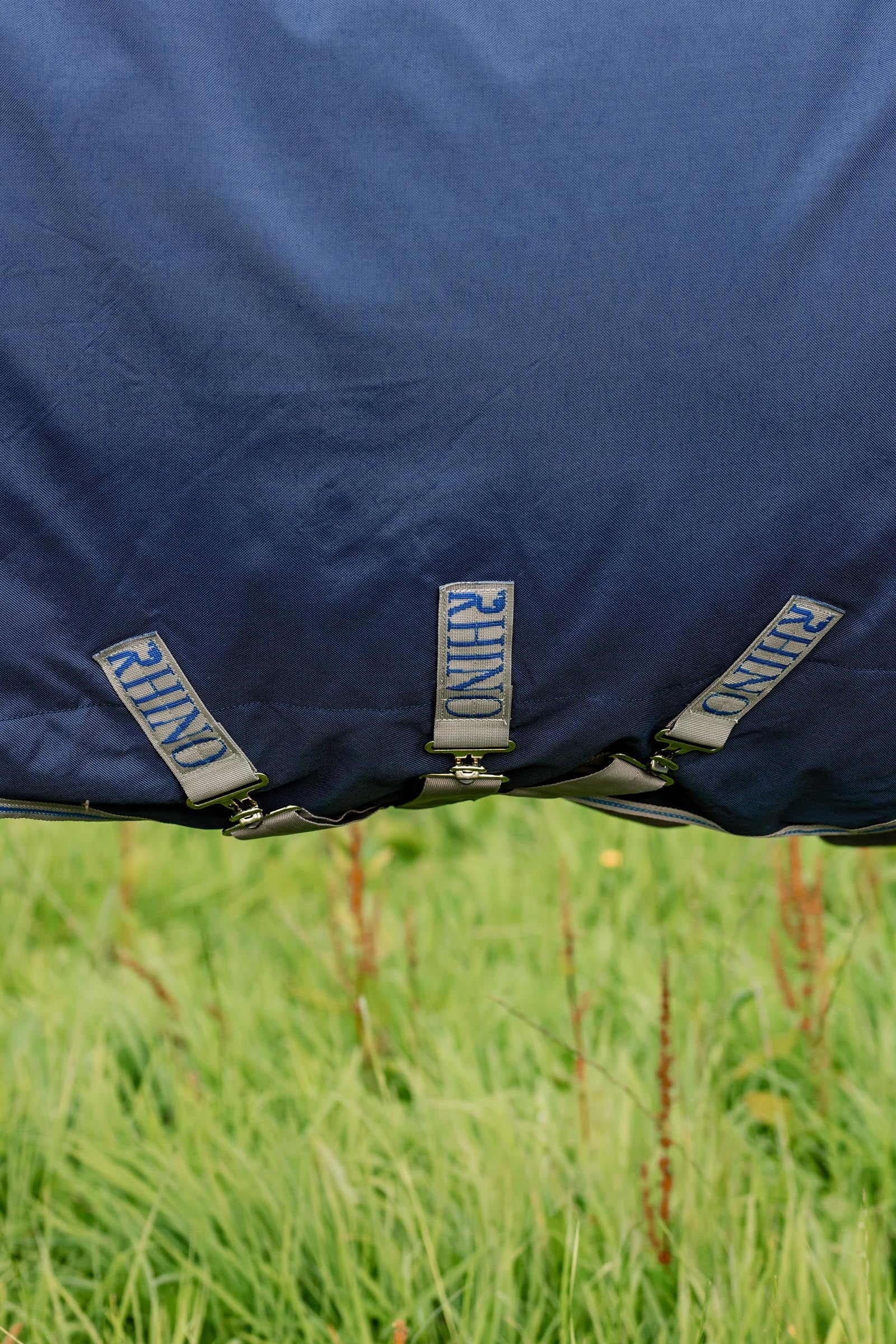 Horseware Rhino Plus Turnout Rug with Detachable Neck, 0g Horse Rugs