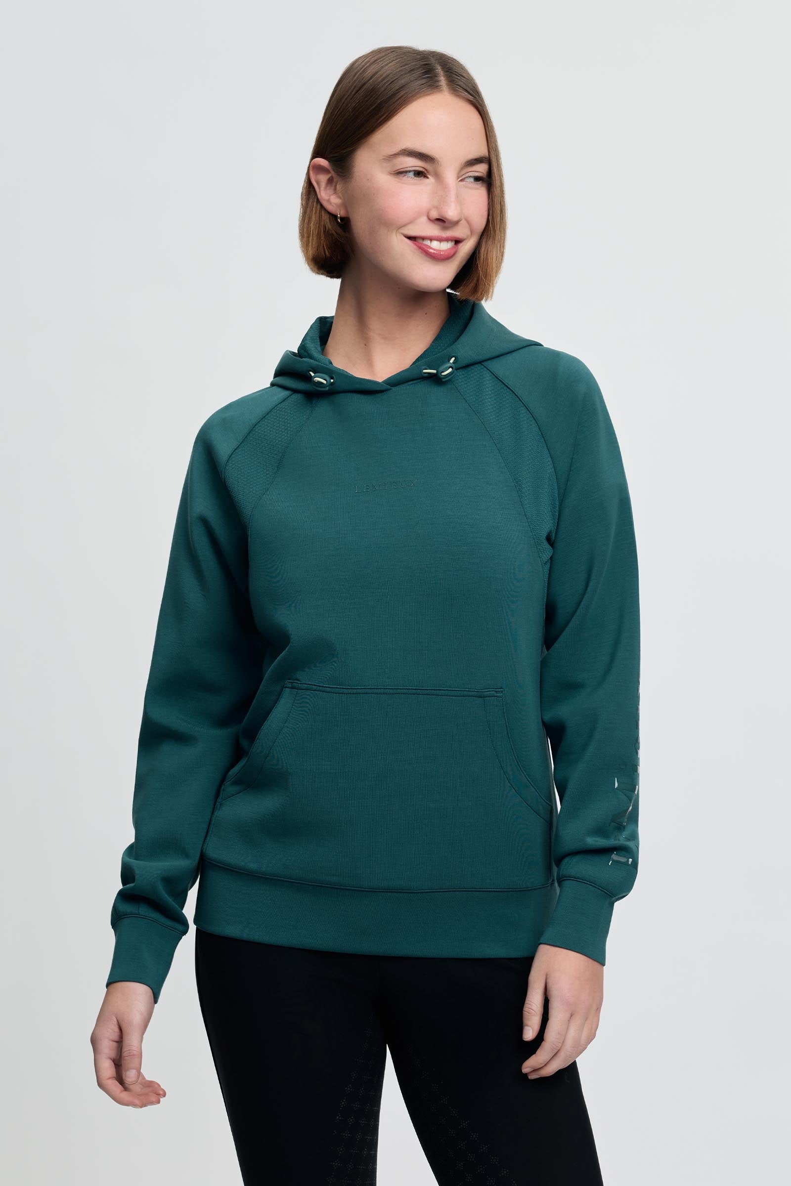 LeMieux Nadine Airflow női kapucnis pulóver Noi Ruházat