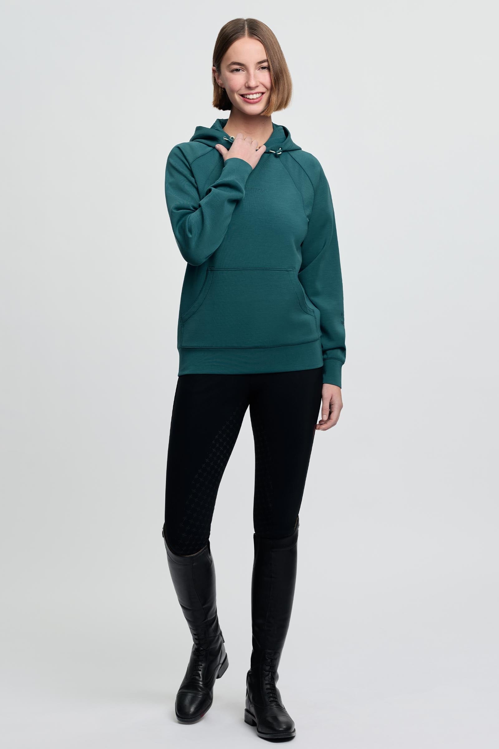 LeMieux Nadine Airflow Women's Hoodie Women’s Riding Clothing