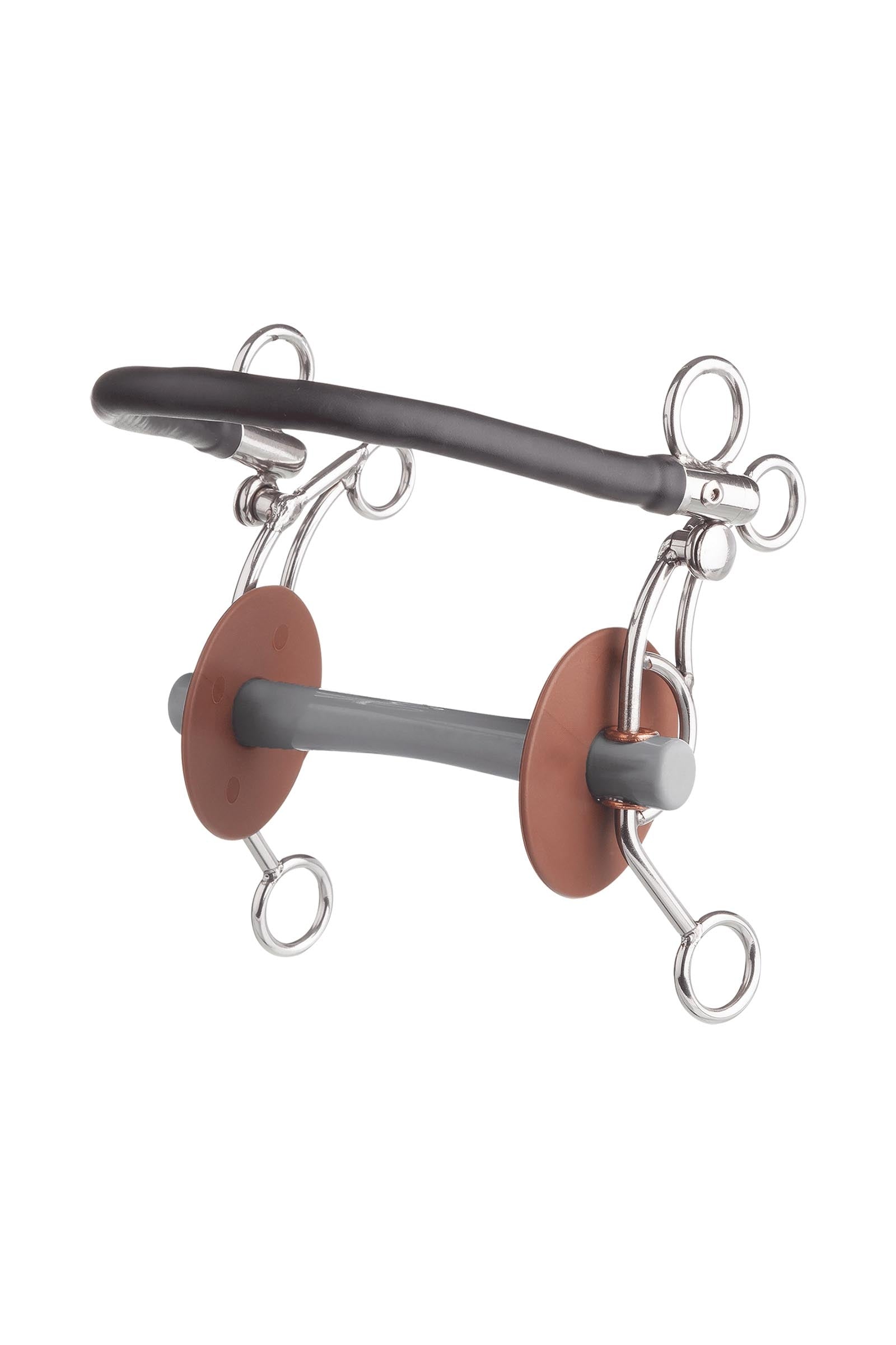 Beris Tandem US, Comfort Bar Hard Horse Bits