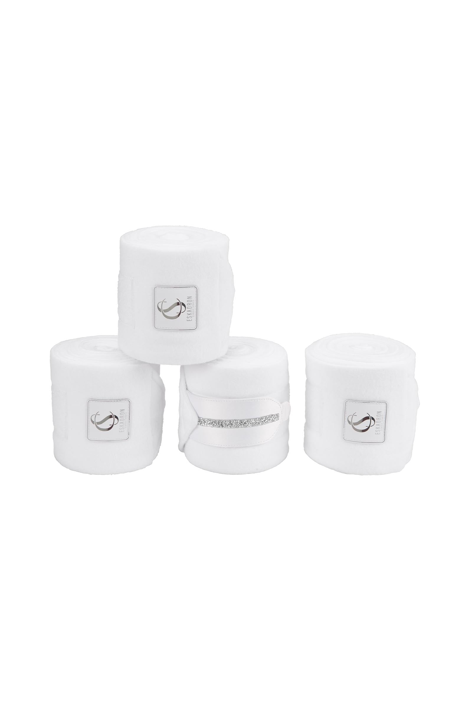 Eskadron Classic Sport SS26 Fleece Jewel fáslik (4 darabos szett) Leg & Hoof Protection