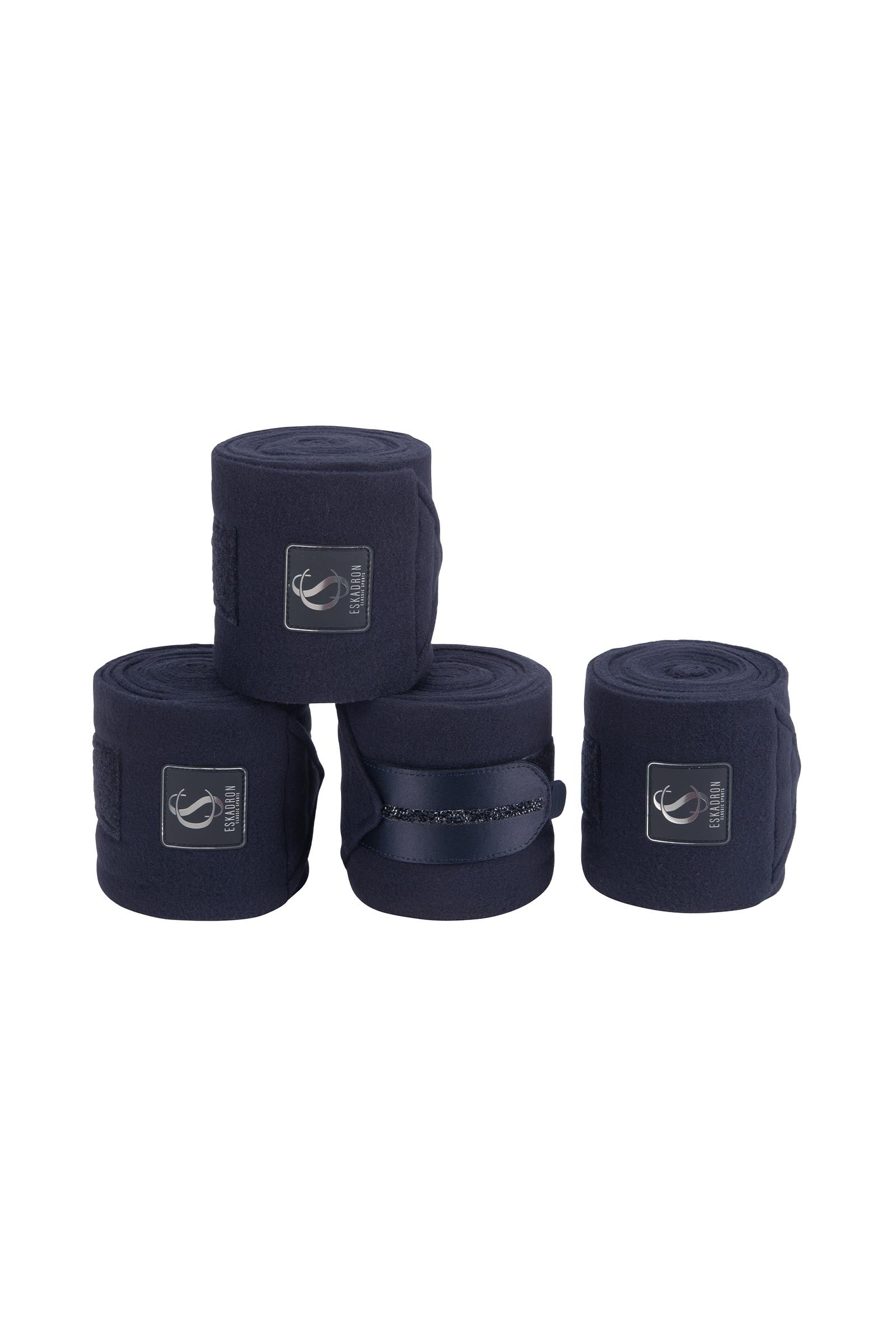 Eskadron Classic Sport SS26 Fleece Jewel fáslik (4 darabos szett) Leg & Hoof Protection